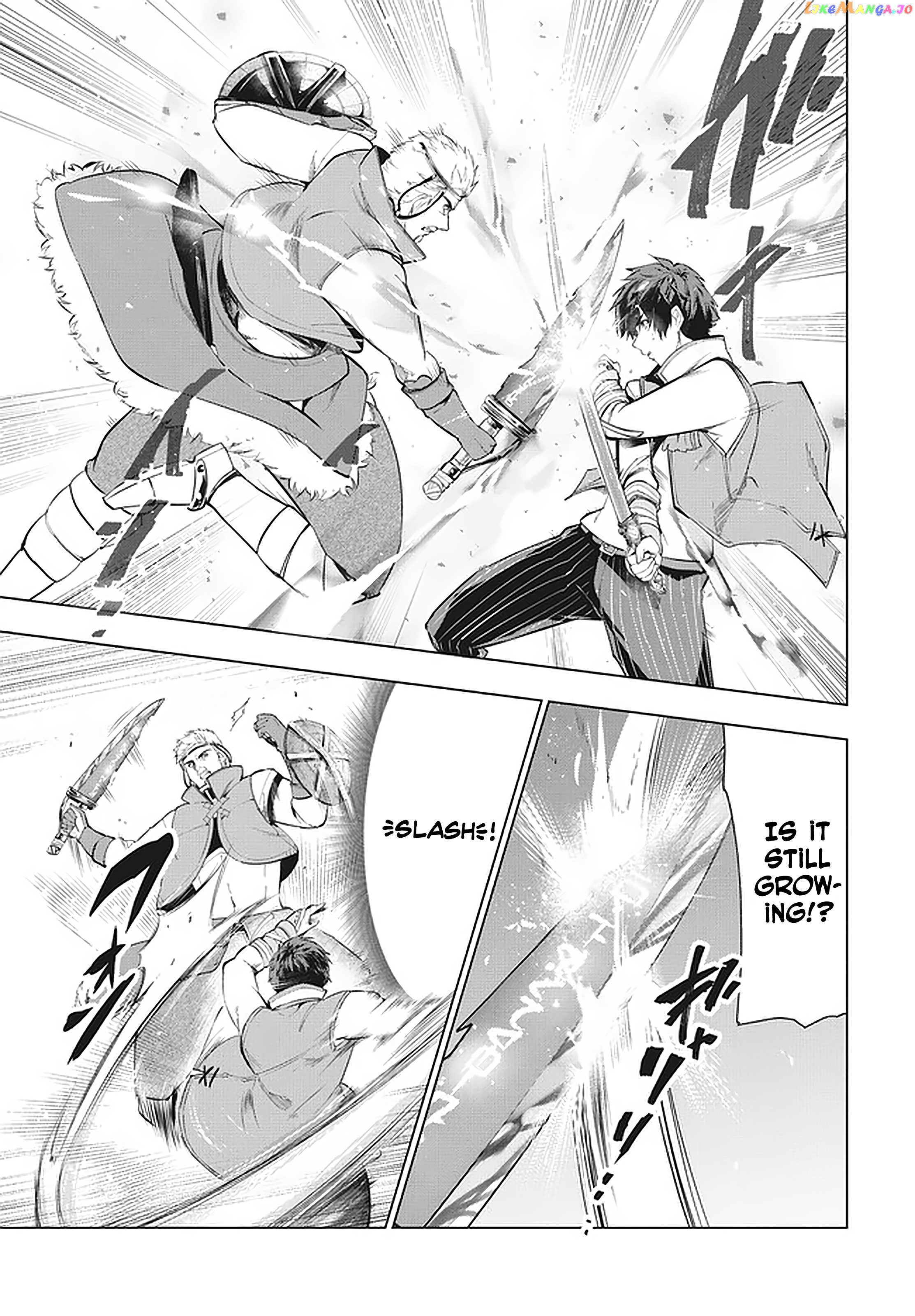 Chillin' in My 30s After Getting Fired from the Demon King's Army chapter 11.2 - page 9