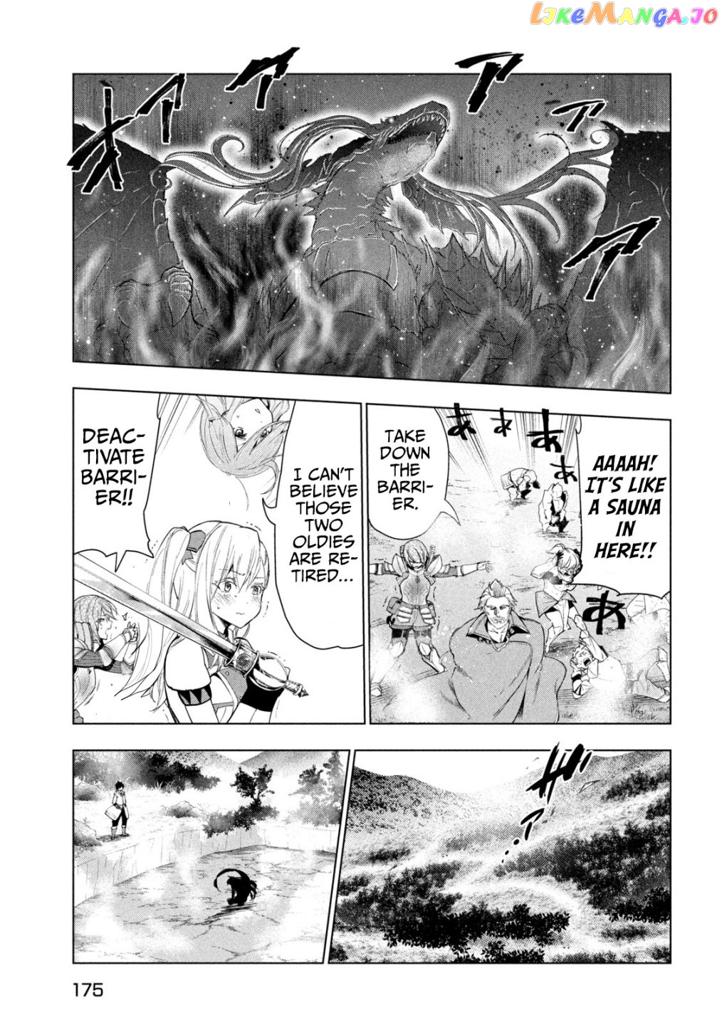 Chillin' in My 30s After Getting Fired from the Demon King's Army chapter 28 - page 12