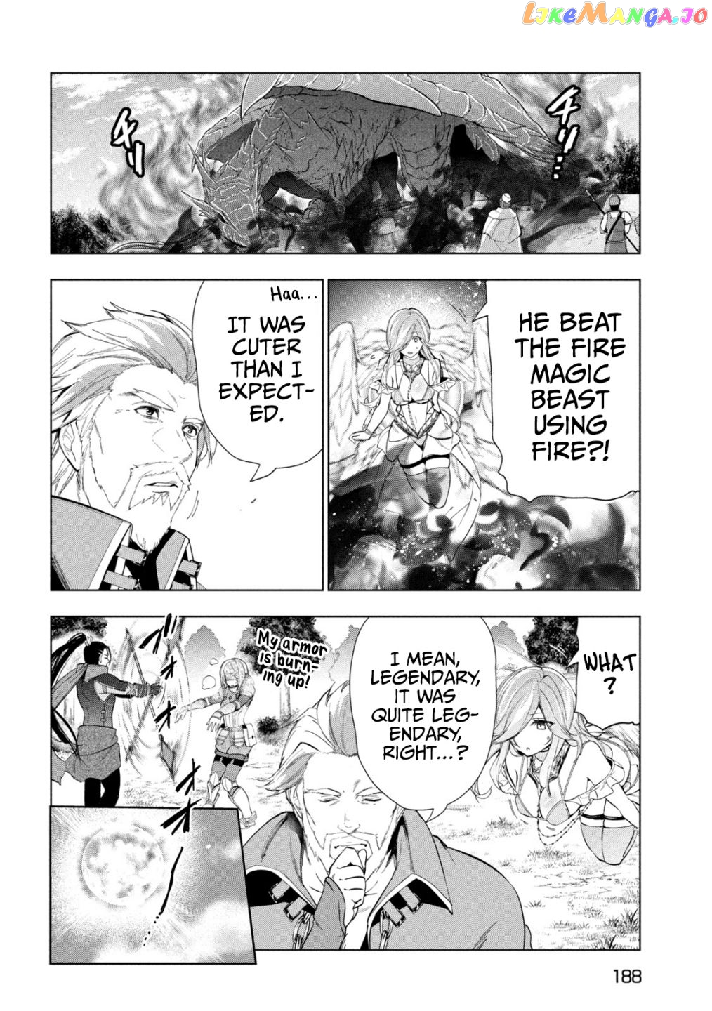 Chillin' in My 30s After Getting Fired from the Demon King's Army chapter 28 - page 25