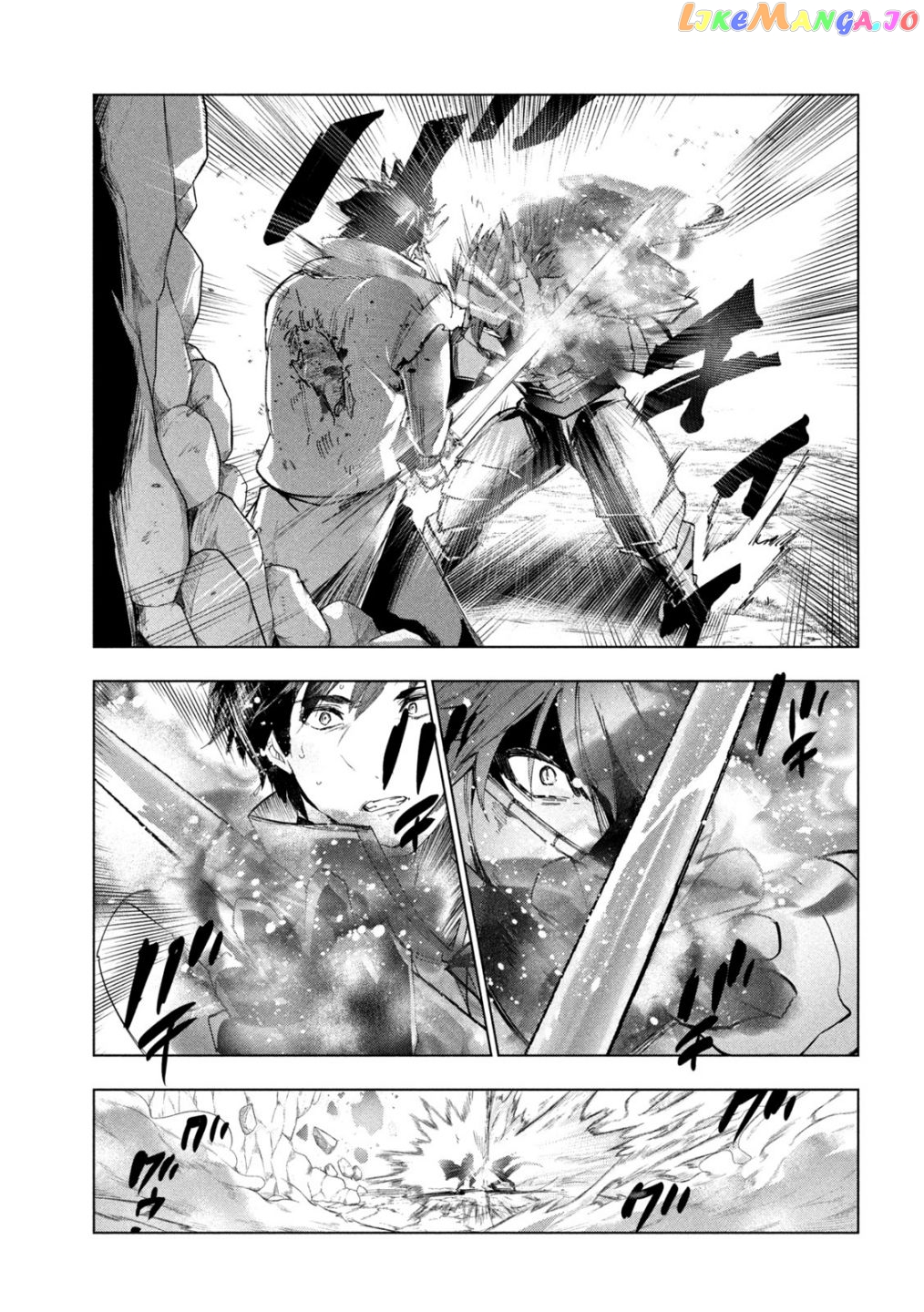 Chillin' in My 30s After Getting Fired from the Demon King's Army chapter 28 - page 31