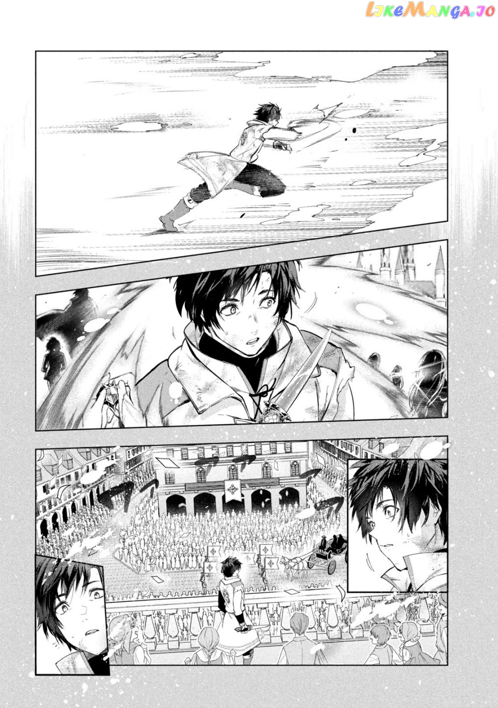 Chillin' in My 30s After Getting Fired from the Demon King's Army chapter 28 - page 32