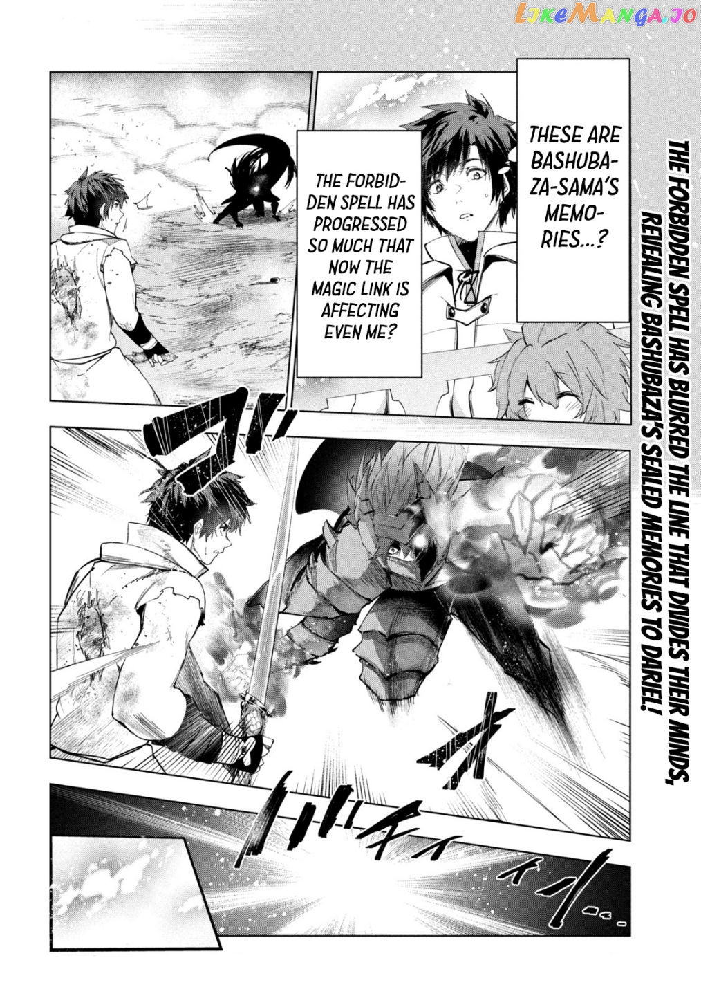 Chillin' in My 30s After Getting Fired from the Demon King's Army chapter 28 - page 34