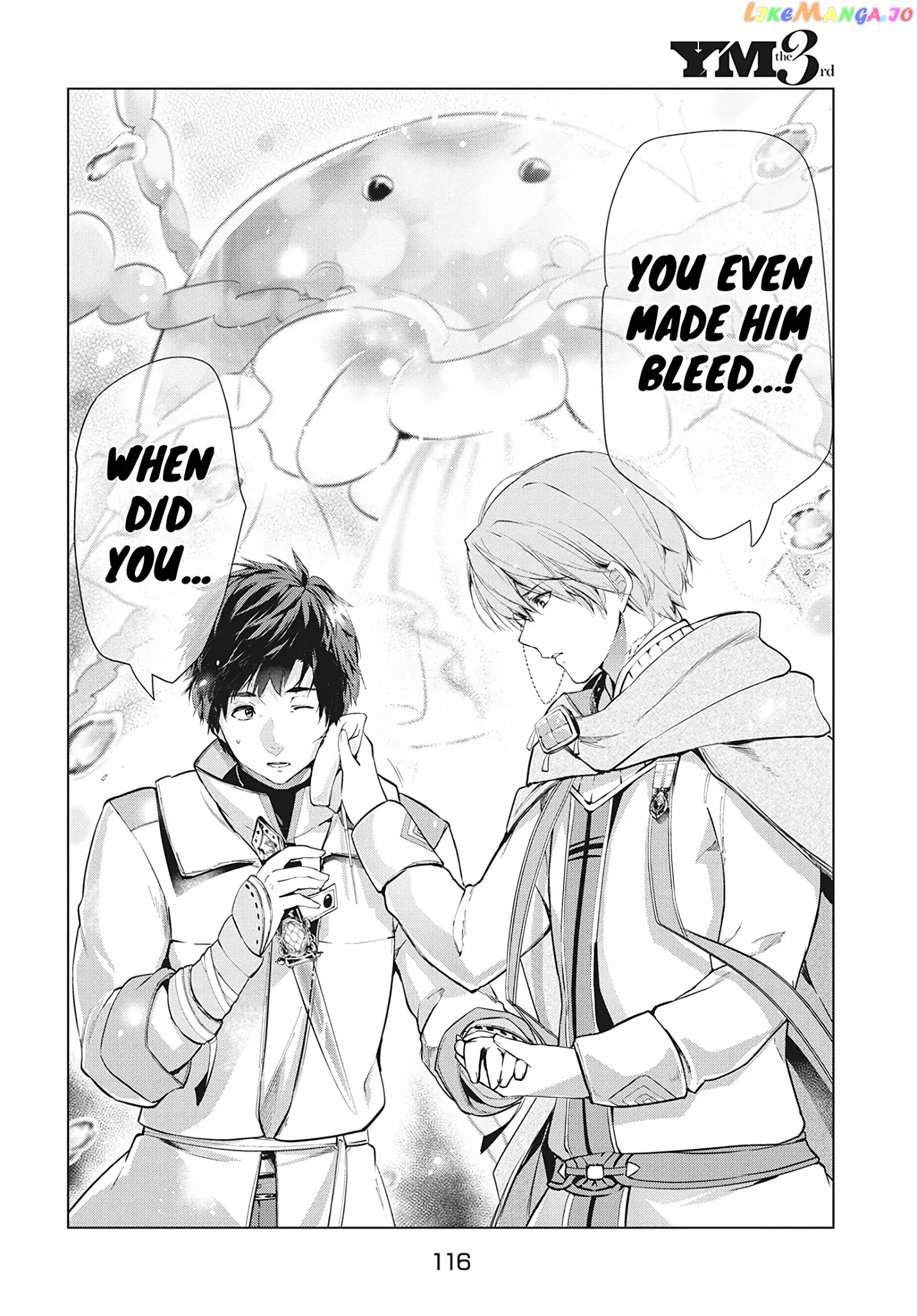 Chillin' in My 30s After Getting Fired from the Demon King's Army chapter 17 - page 29