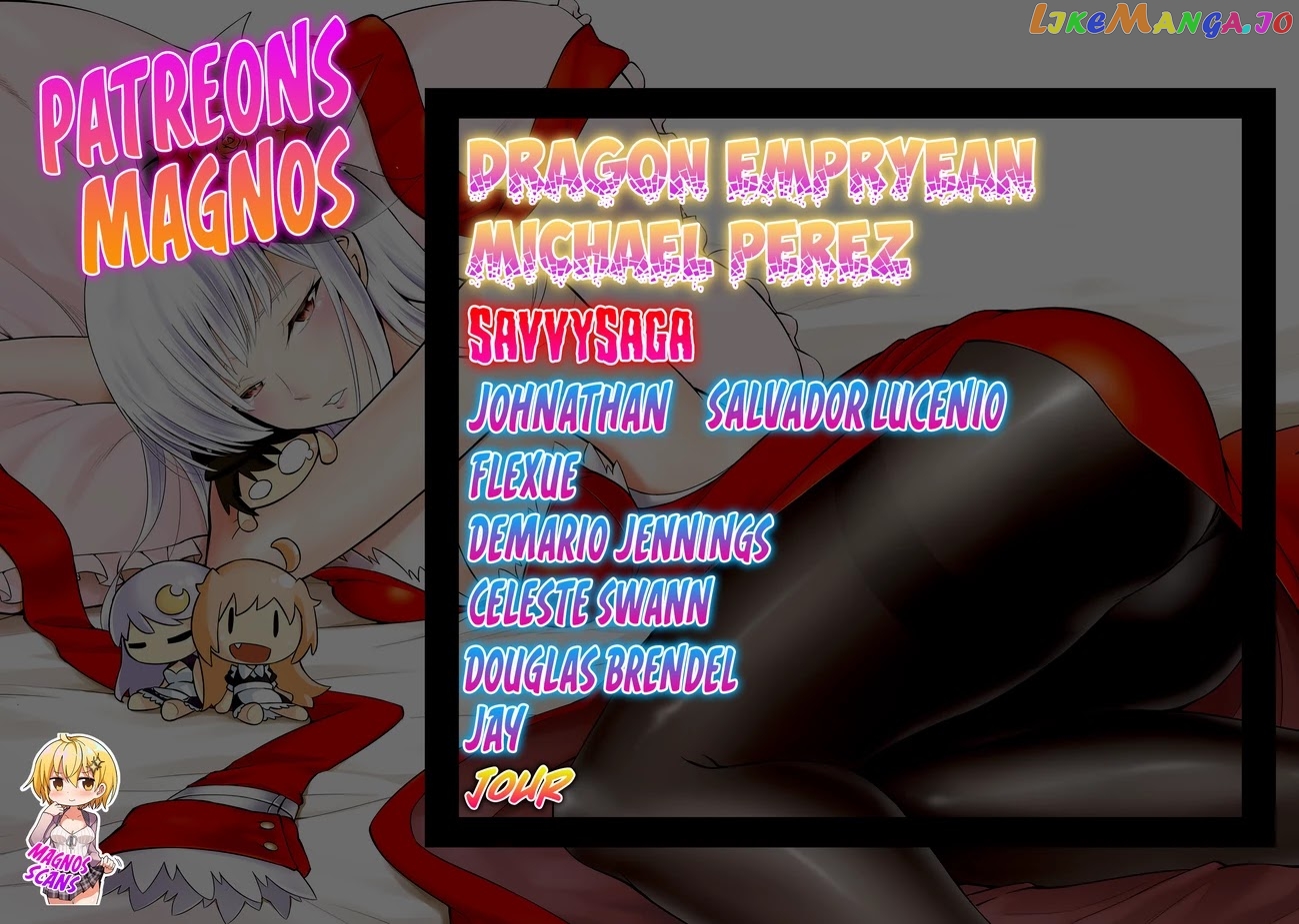 Chillin' in My 30s After Getting Fired from the Demon King's Army chapter 17 - page 32