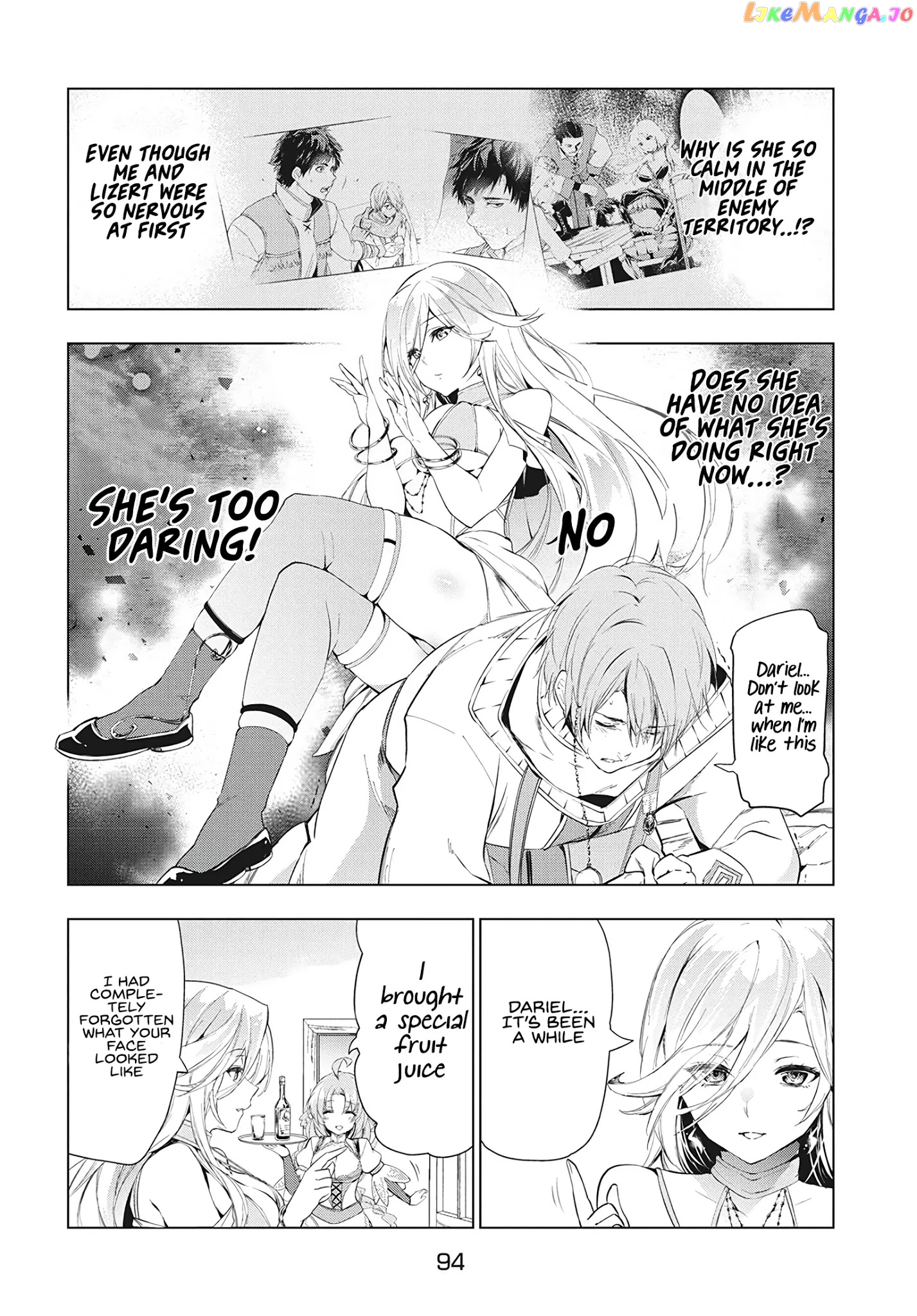 Chillin' in My 30s After Getting Fired from the Demon King's Army chapter 17 - page 8