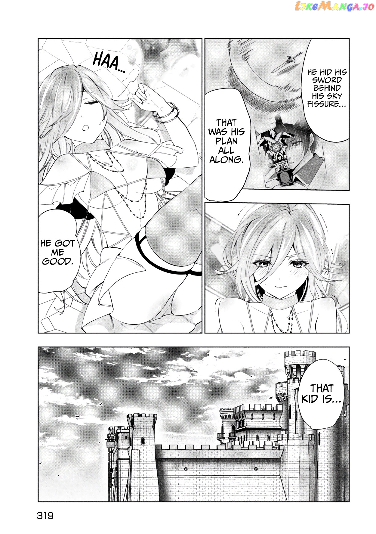Chillin' in My 30s After Getting Fired from the Demon King's Army chapter 38 - page 10