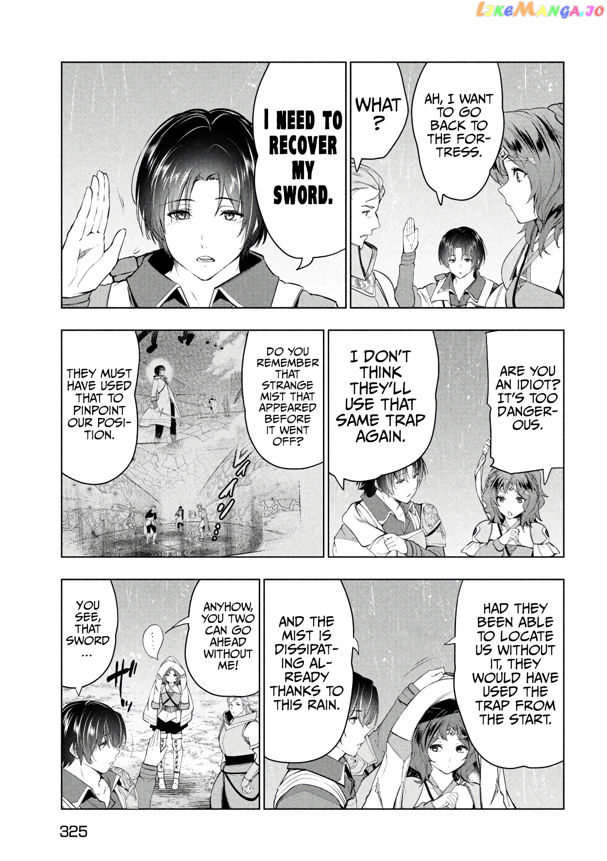 Chillin' in My 30s After Getting Fired from the Demon King's Army chapter 38 - page 16