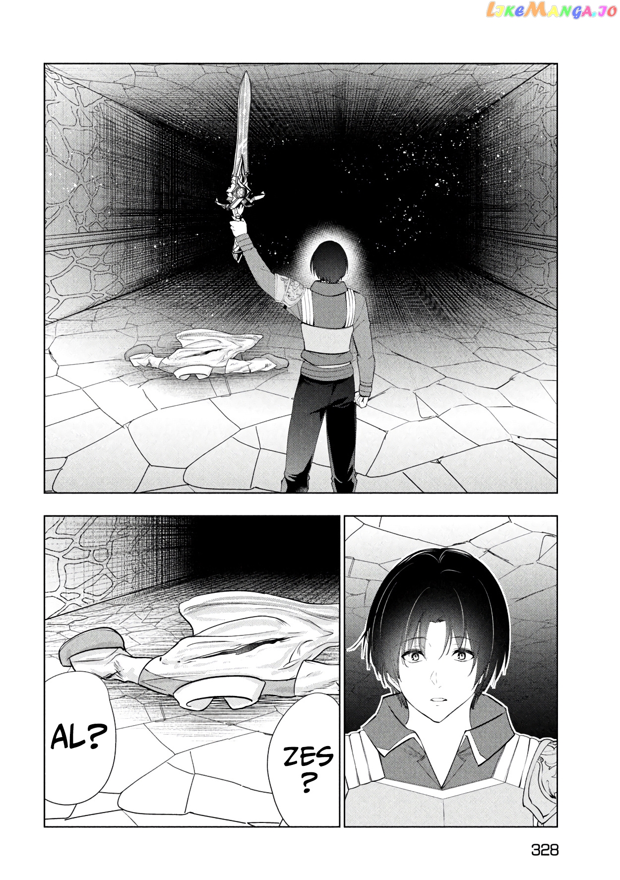 Chillin' in My 30s After Getting Fired from the Demon King's Army chapter 38 - page 19