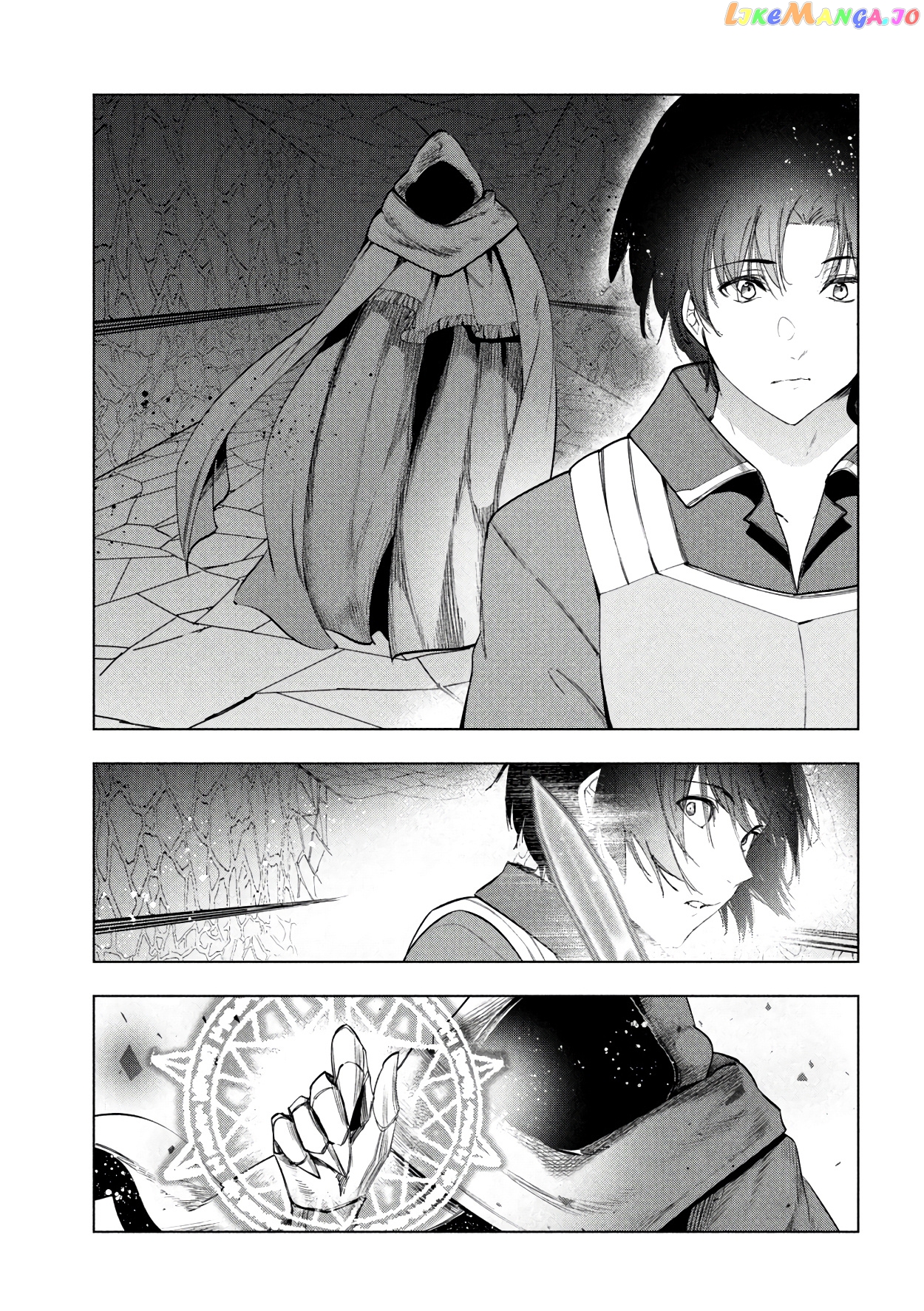 Chillin' in My 30s After Getting Fired from the Demon King's Army chapter 38 - page 20
