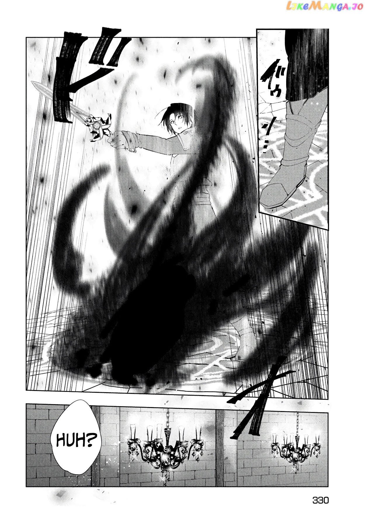Chillin' in My 30s After Getting Fired from the Demon King's Army chapter 38 - page 21