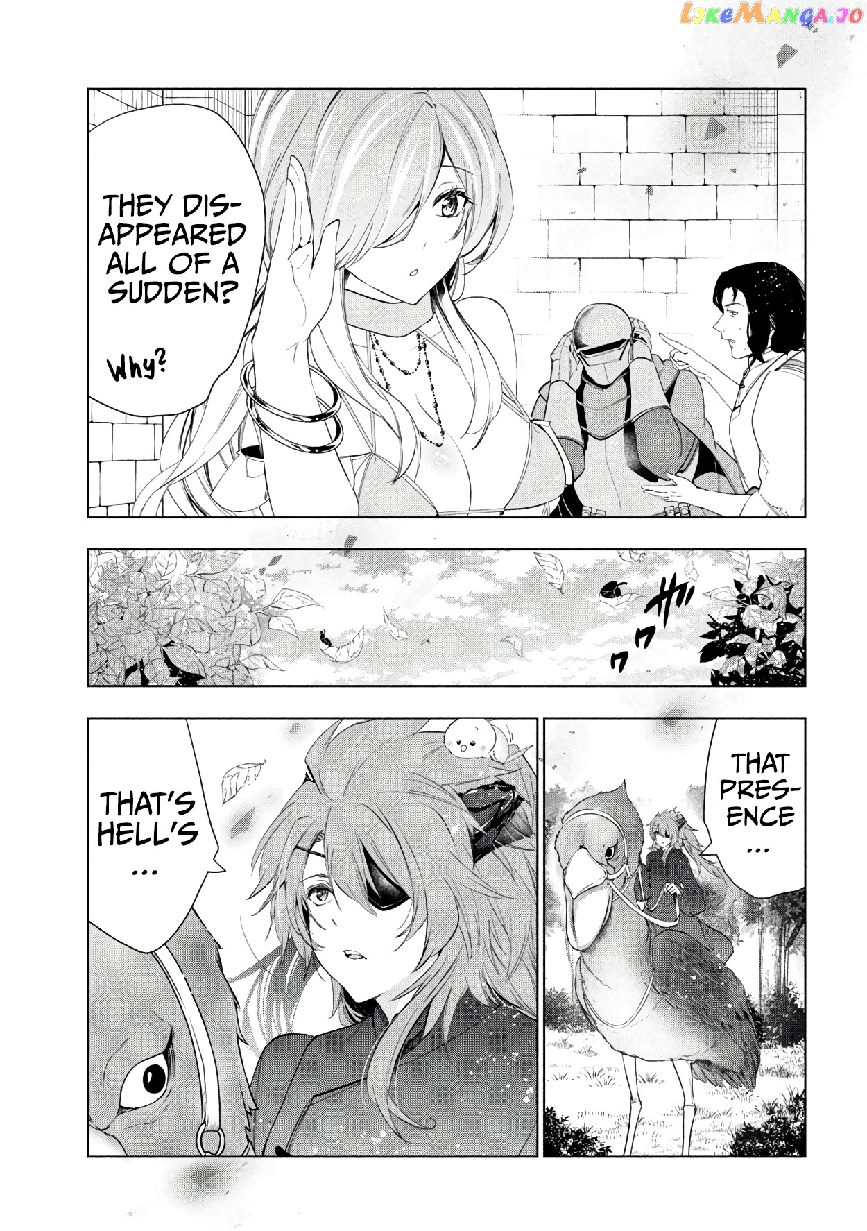 Chillin' in My 30s After Getting Fired from the Demon King's Army chapter 38 - page 22