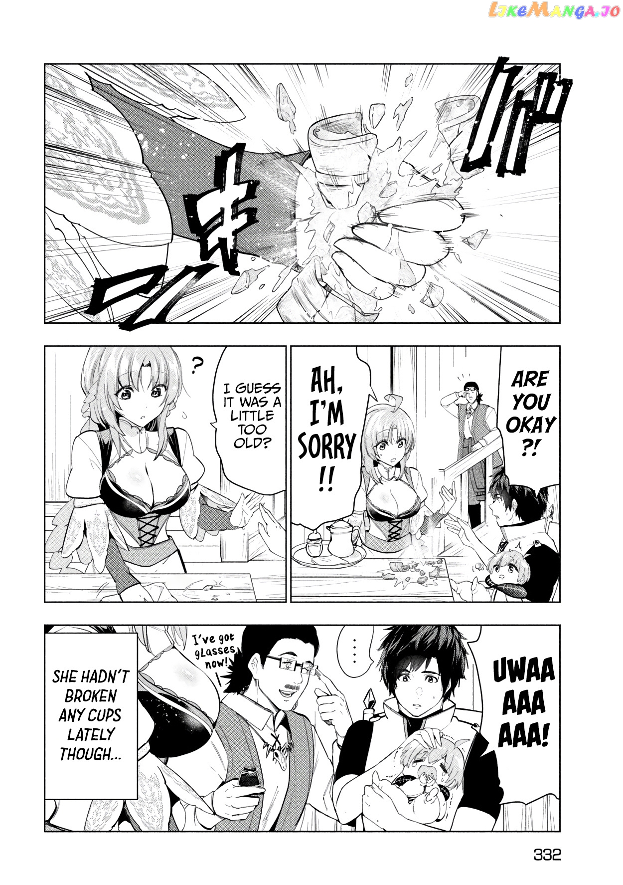Chillin' in My 30s After Getting Fired from the Demon King's Army chapter 38 - page 23