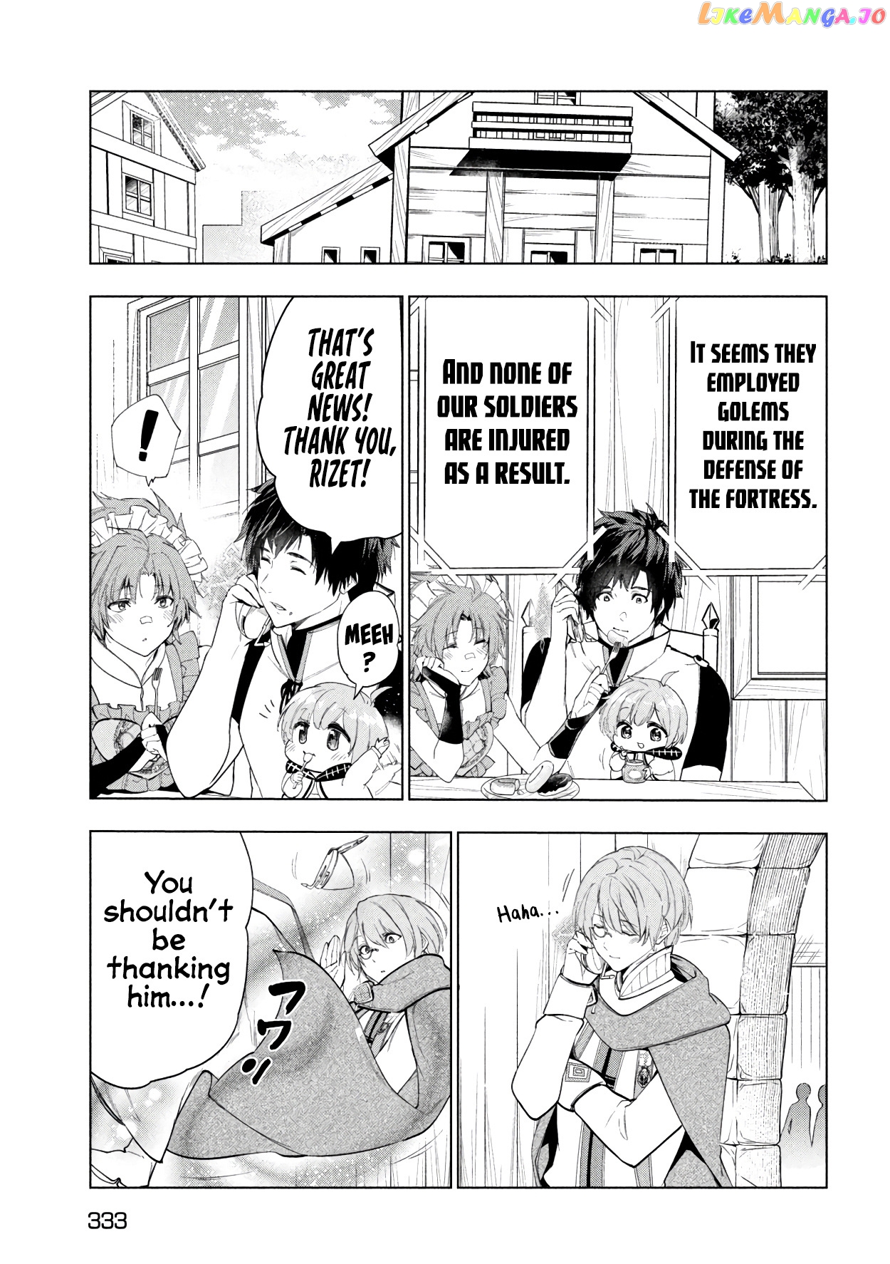 Chillin' in My 30s After Getting Fired from the Demon King's Army chapter 38 - page 24