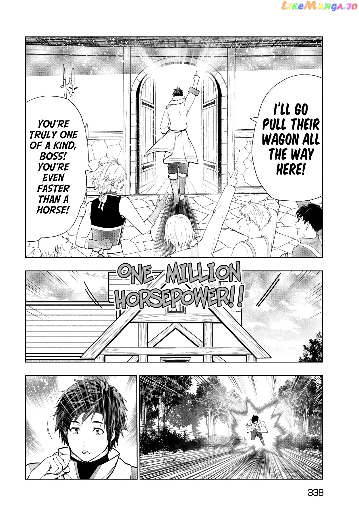 Chillin' in My 30s After Getting Fired from the Demon King's Army chapter 38 - page 29