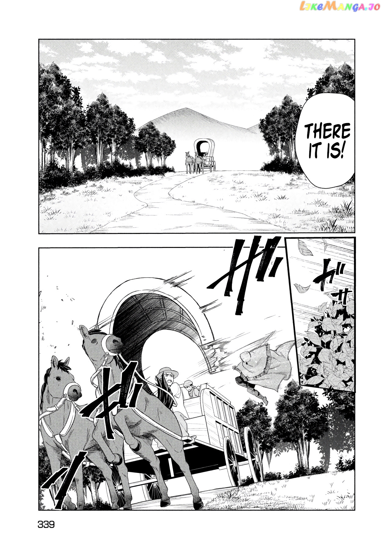 Chillin' in My 30s After Getting Fired from the Demon King's Army chapter 38 - page 30
