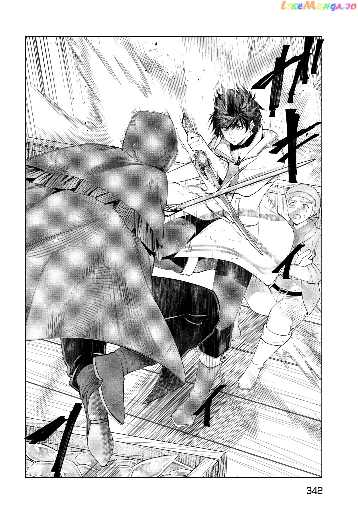 Chillin' in My 30s After Getting Fired from the Demon King's Army chapter 38 - page 33