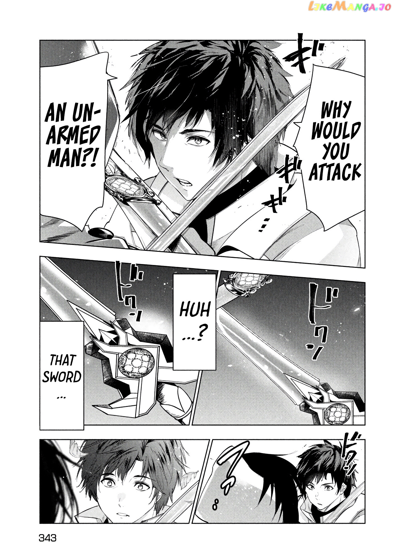 Chillin' in My 30s After Getting Fired from the Demon King's Army chapter 38 - page 34