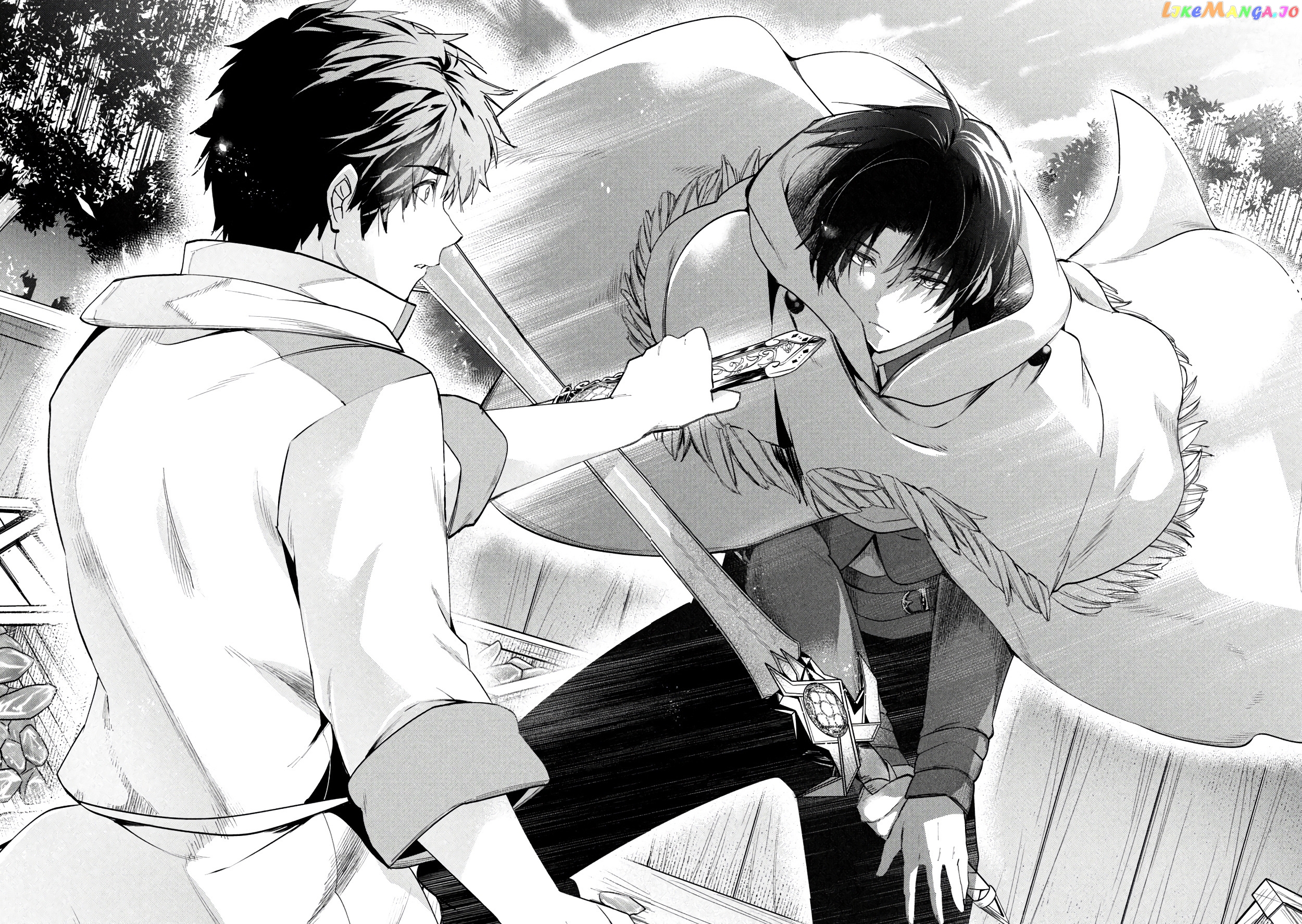 Chillin' in My 30s After Getting Fired from the Demon King's Army chapter 38 - page 35