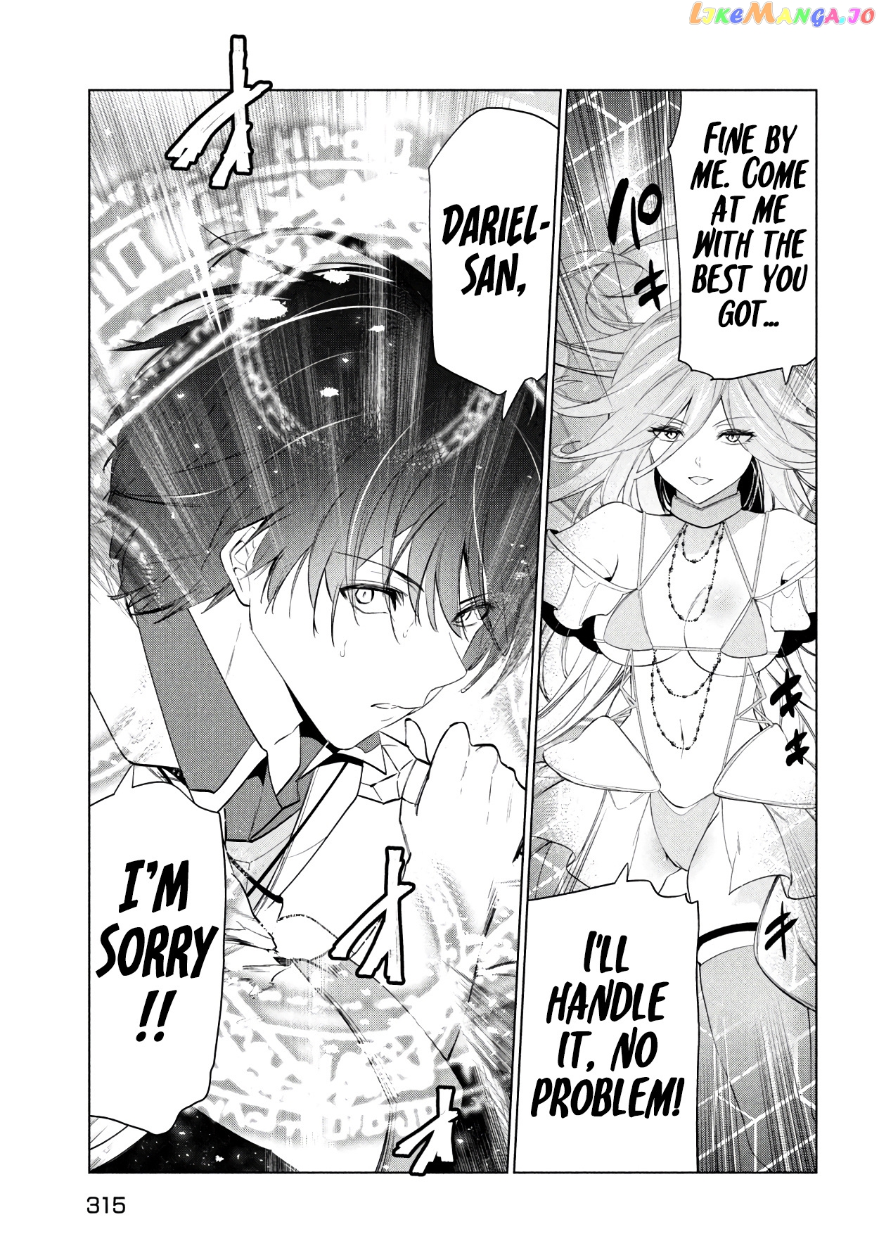 Chillin' in My 30s After Getting Fired from the Demon King's Army chapter 38 - page 6