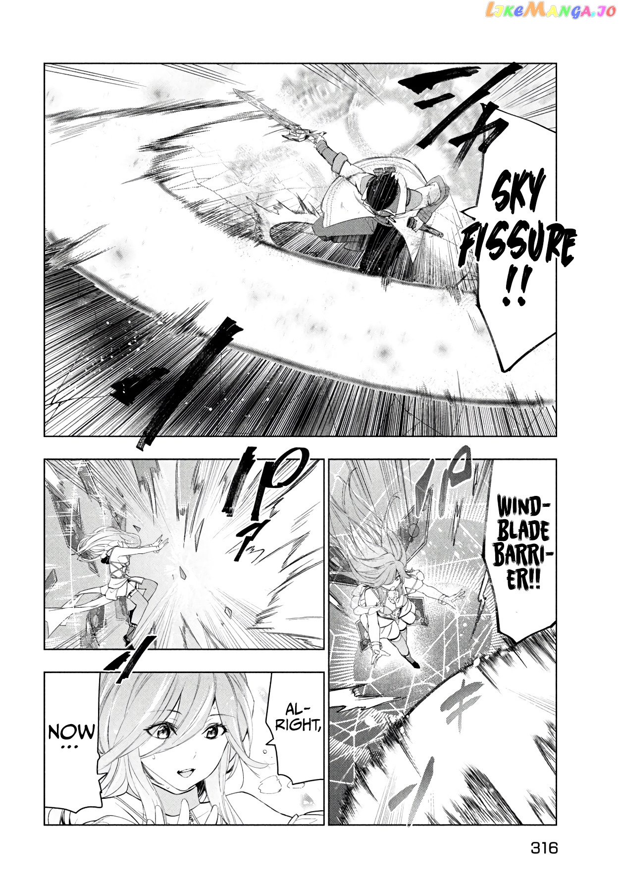 Chillin' in My 30s After Getting Fired from the Demon King's Army chapter 38 - page 7