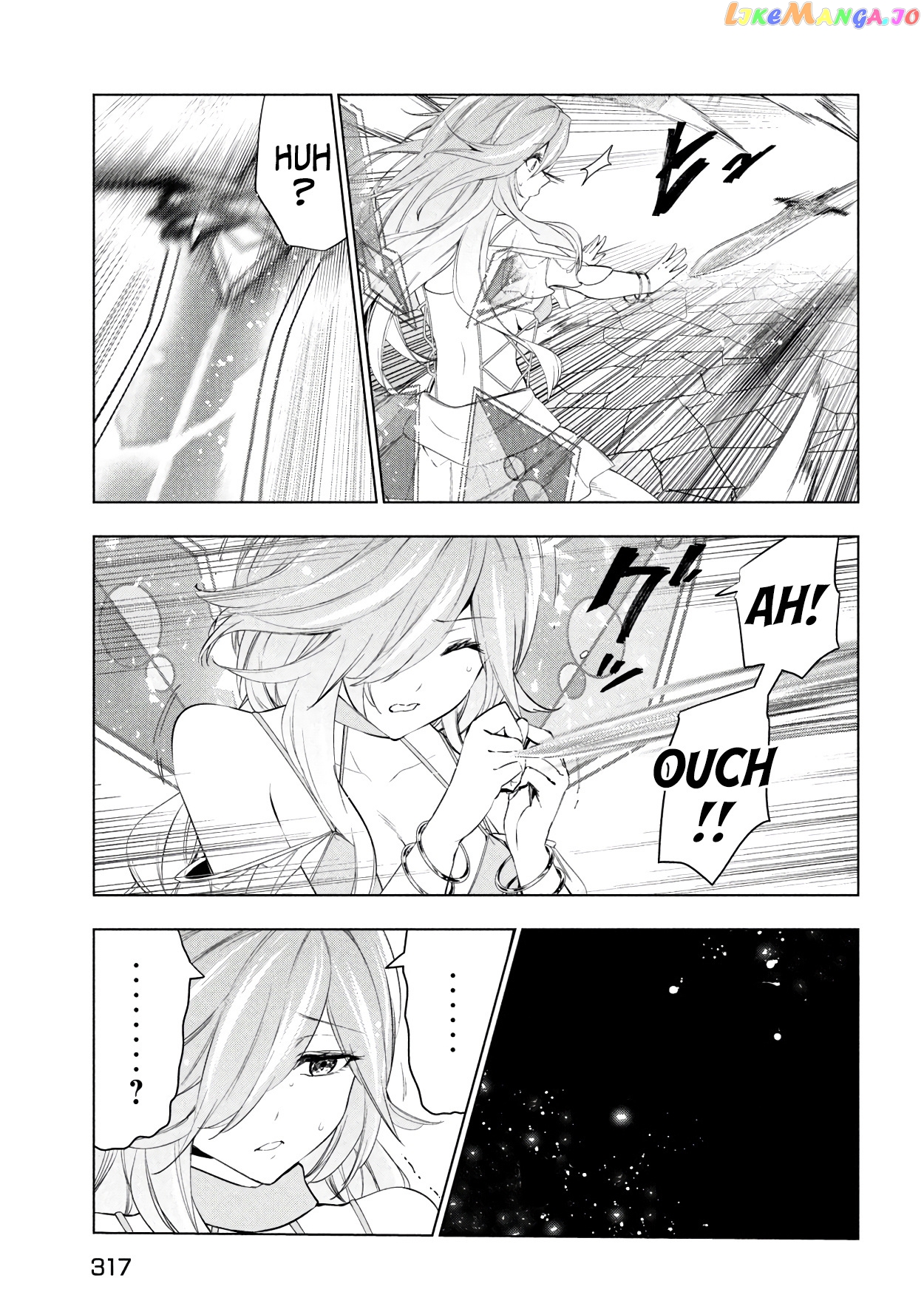 Chillin' in My 30s After Getting Fired from the Demon King's Army chapter 38 - page 8