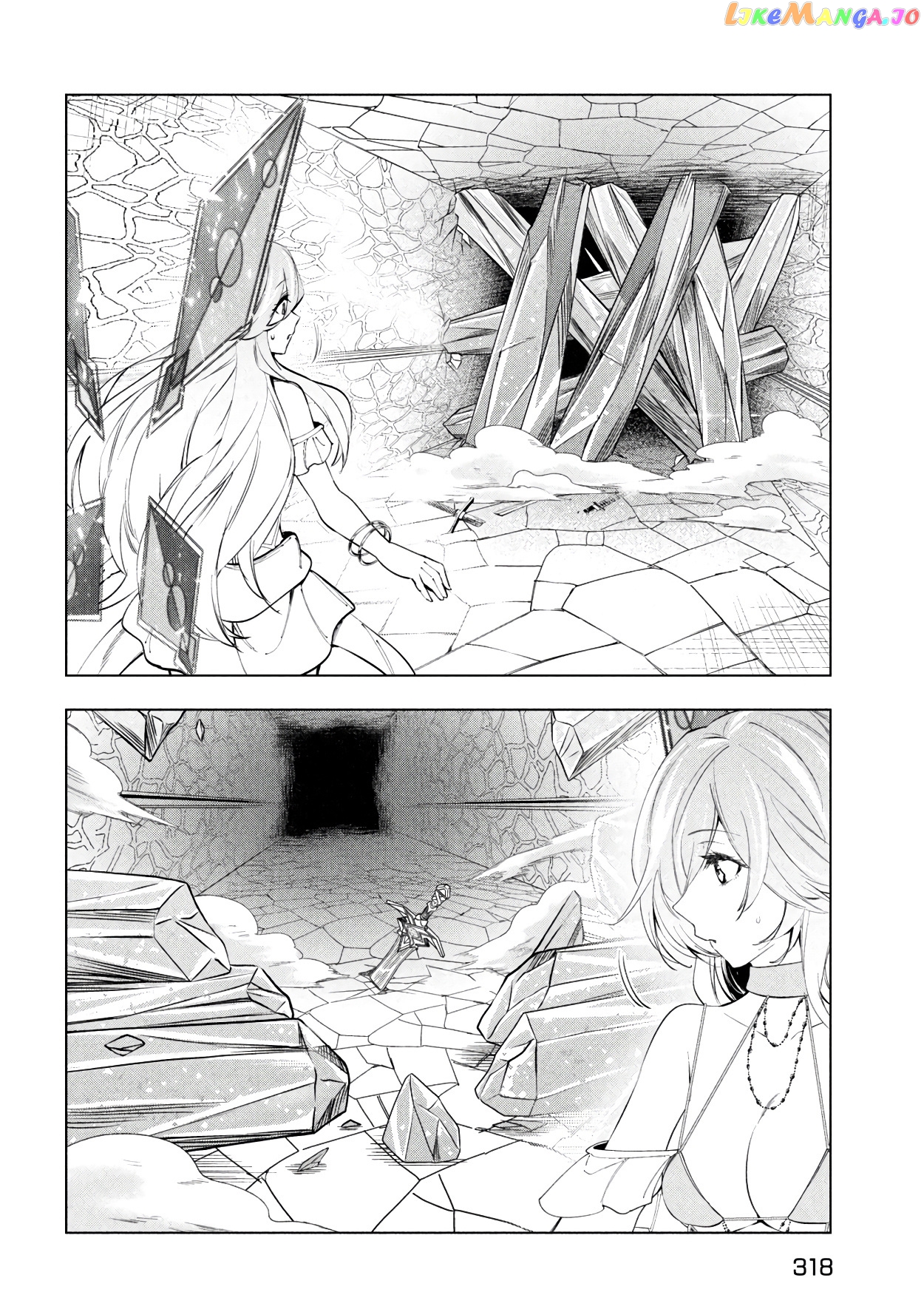 Chillin' in My 30s After Getting Fired from the Demon King's Army chapter 38 - page 9