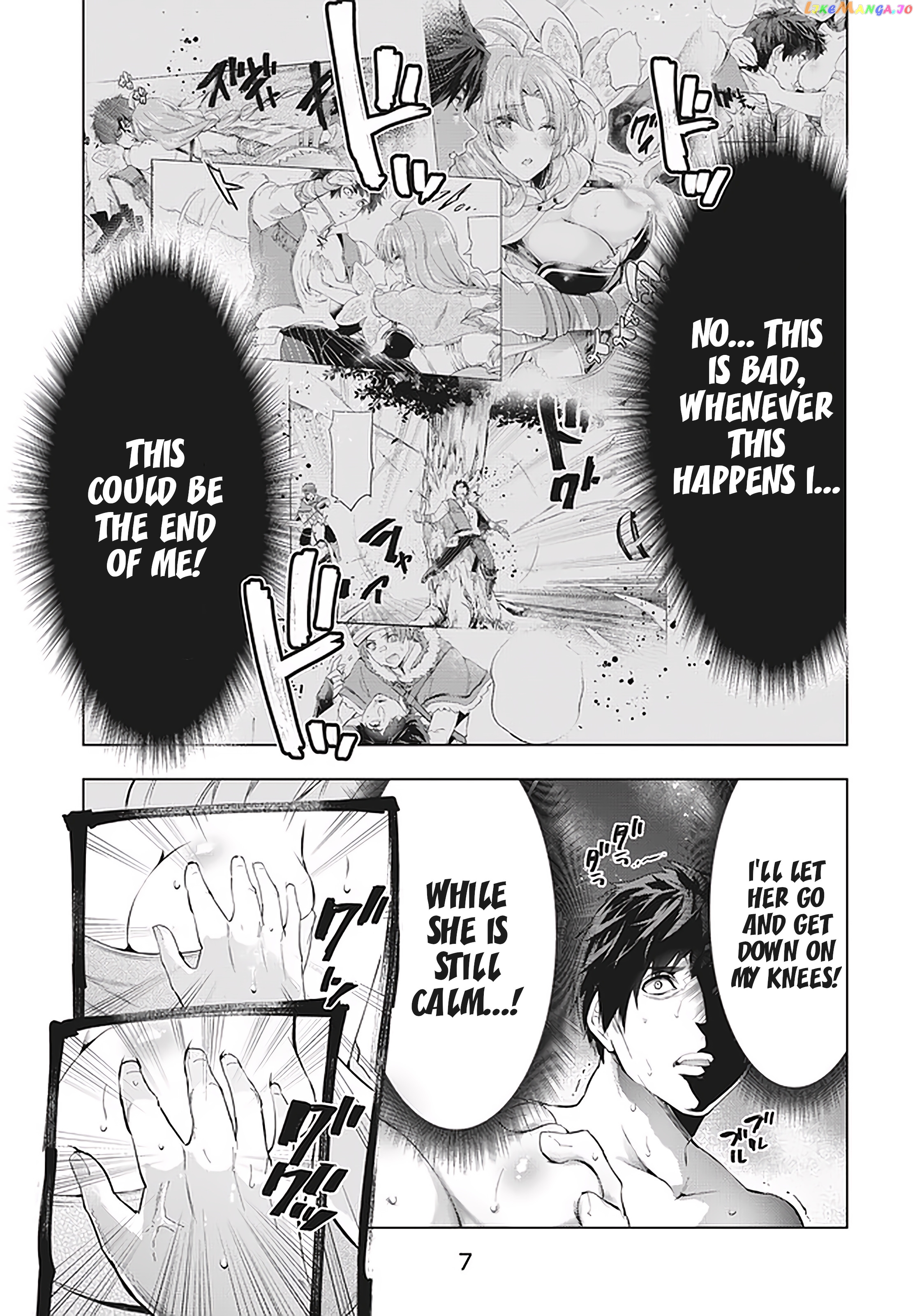 Chillin' in My 30s After Getting Fired from the Demon King's Army chapter 12.1 - page 4