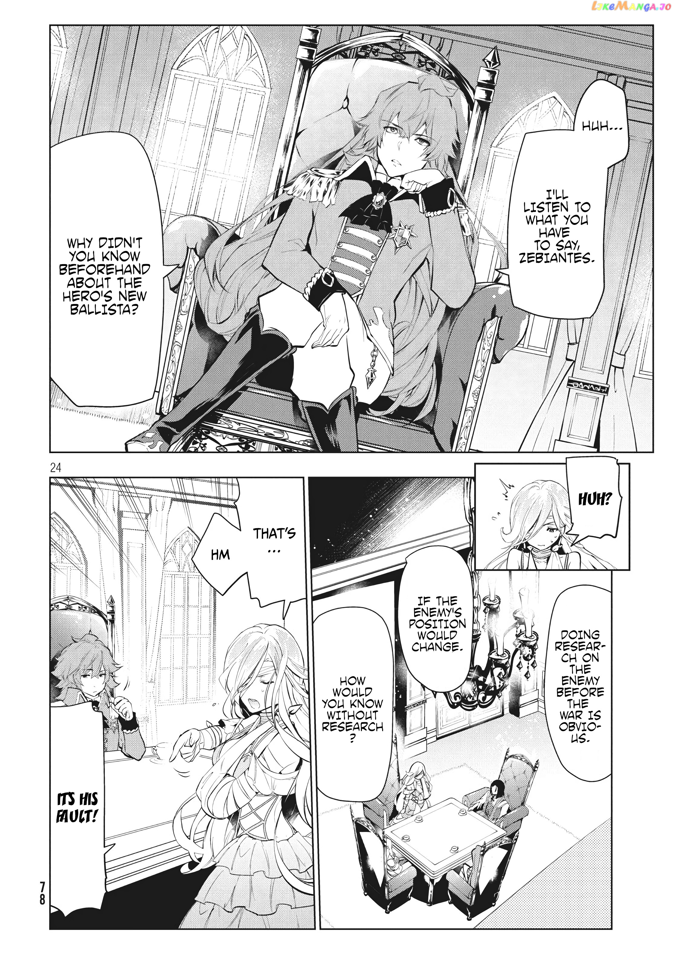 Chillin' in My 30s After Getting Fired from the Demon King's Army chapter 4.2 - page 10