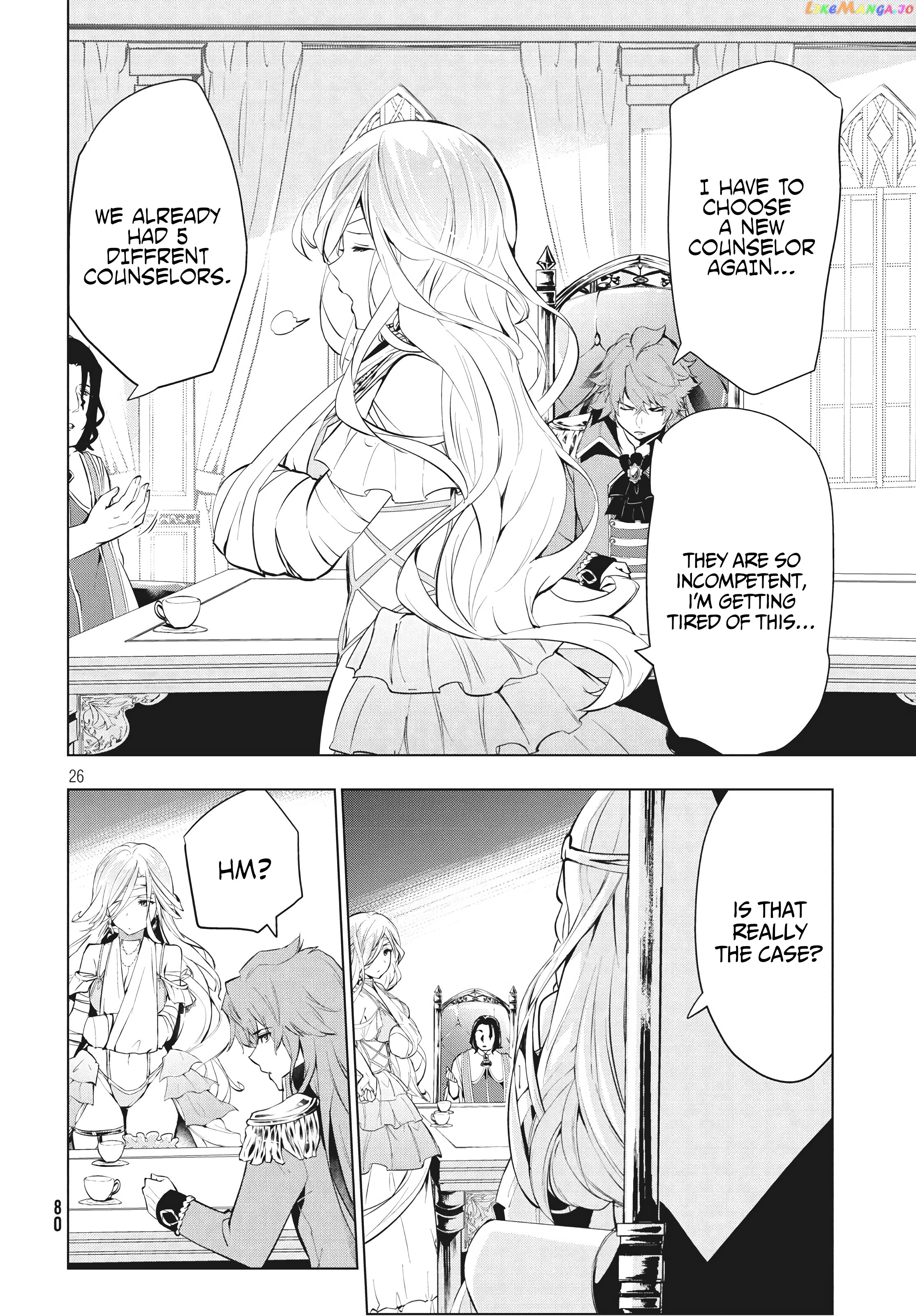 Chillin' in My 30s After Getting Fired from the Demon King's Army chapter 4.2 - page 12