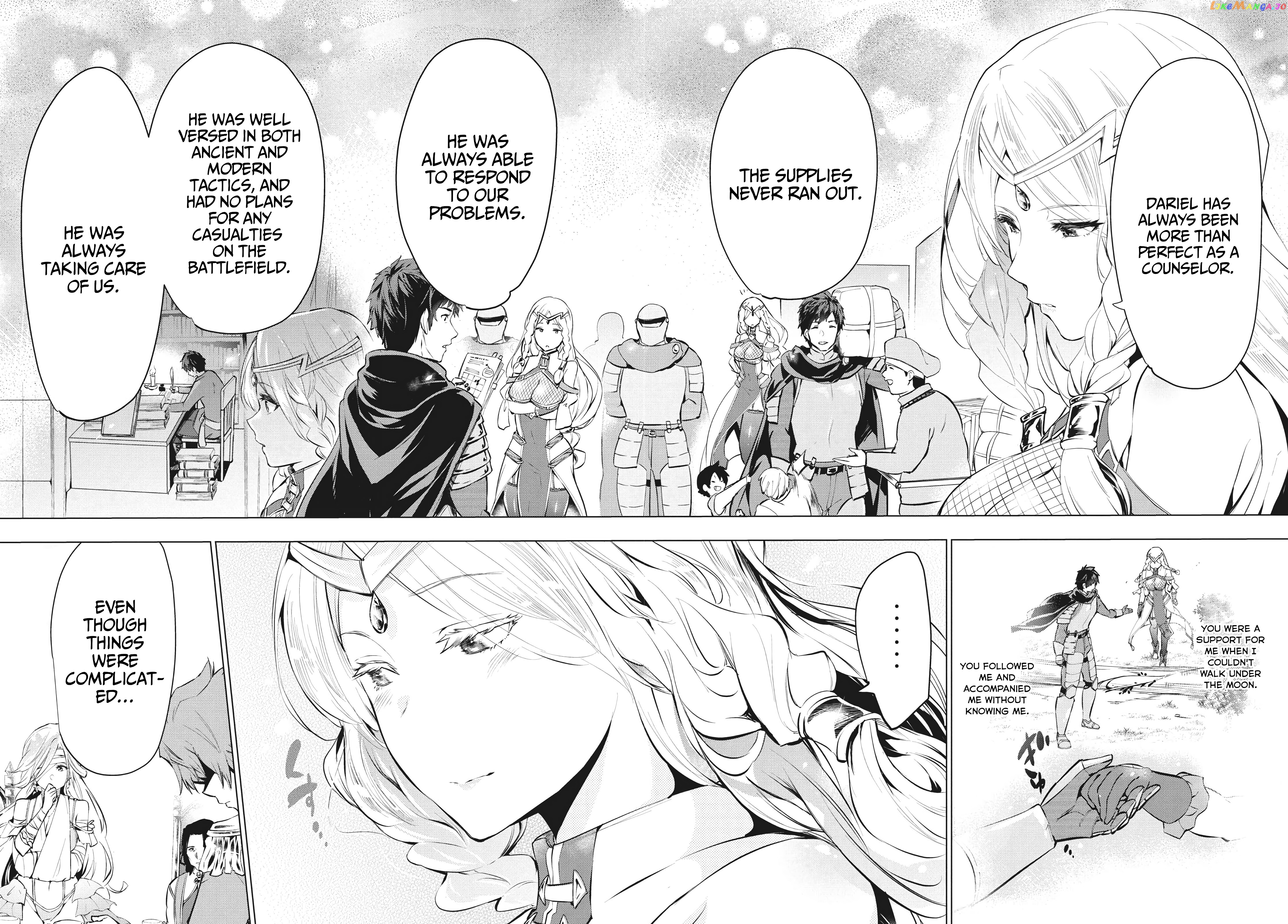 Chillin' in My 30s After Getting Fired from the Demon King's Army chapter 4.2 - page 14