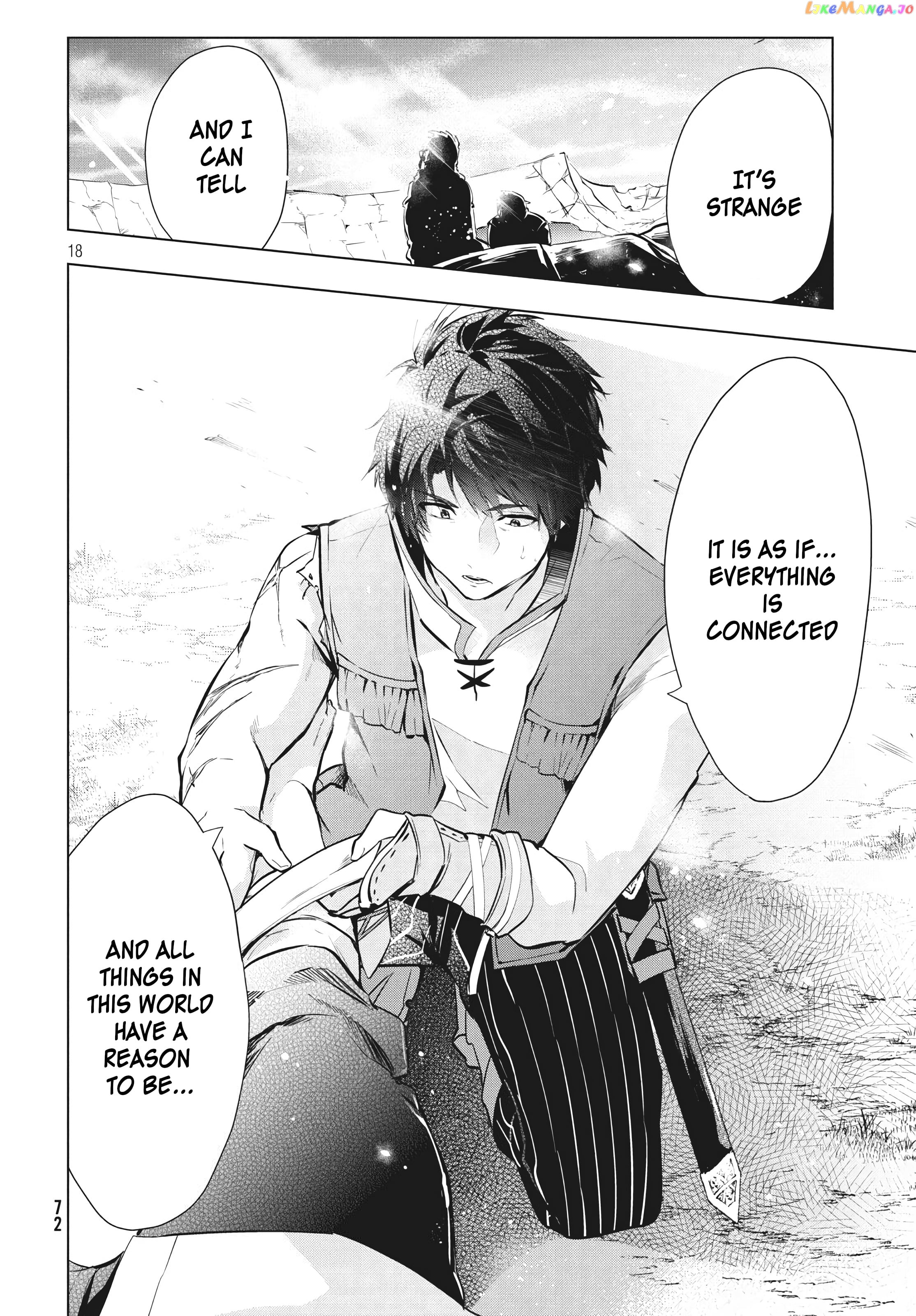 Chillin' in My 30s After Getting Fired from the Demon King's Army chapter 4.2 - page 4