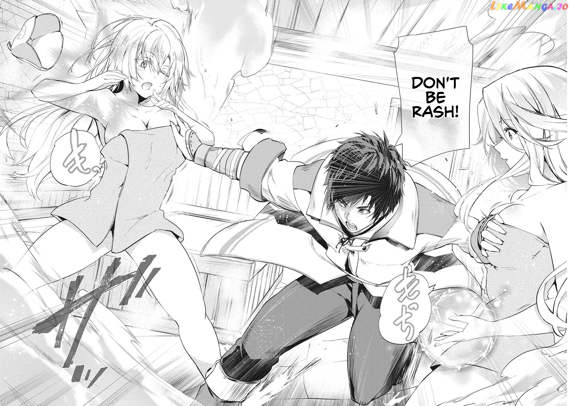 Chillin' in My 30s After Getting Fired from the Demon King's Army chapter 18 - page 29