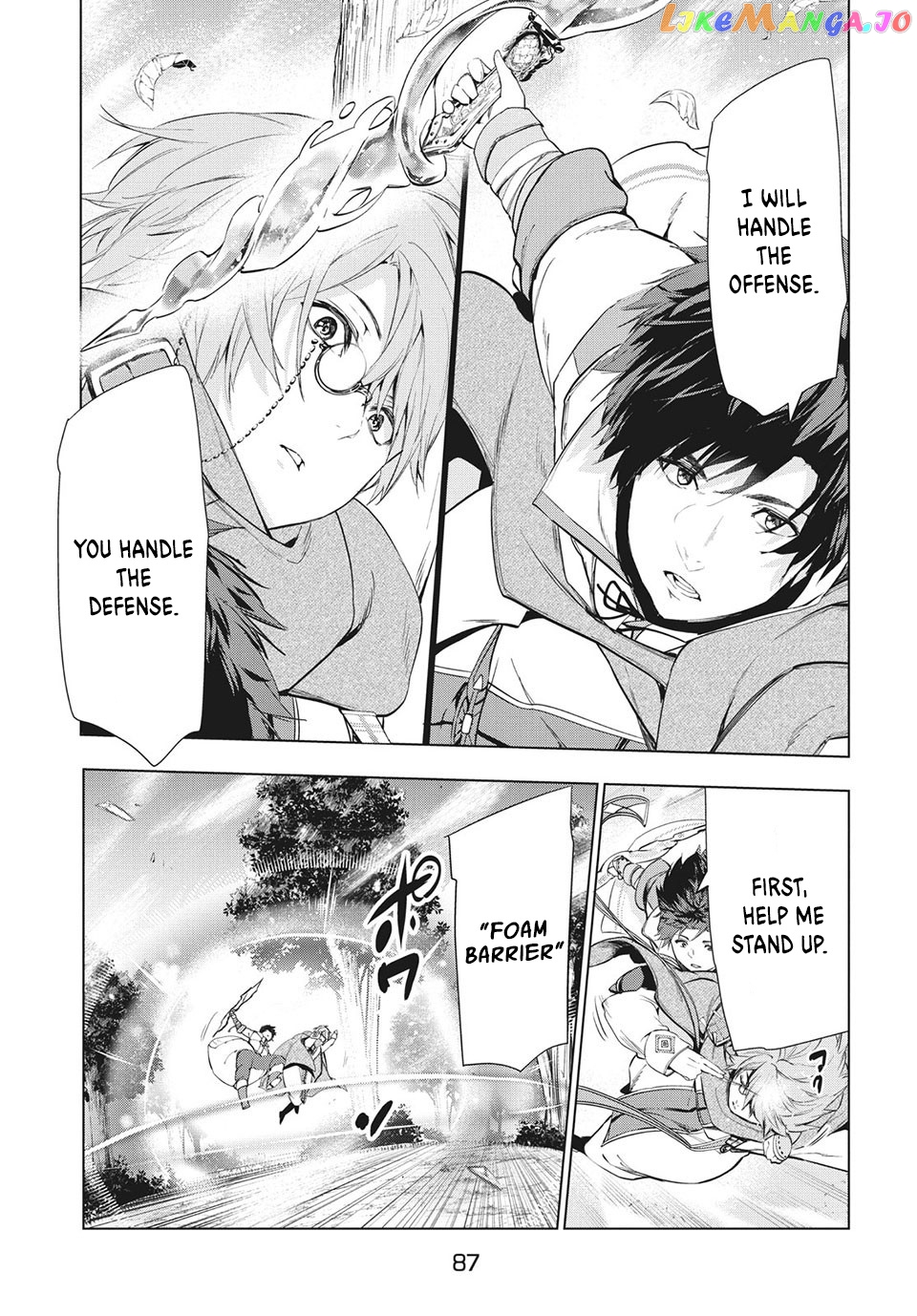 Chillin' in My 30s After Getting Fired from the Demon King's Army chapter 18 - page 7