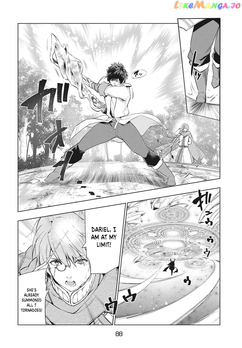 Chillin' in My 30s After Getting Fired from the Demon King's Army chapter 18 - page 8