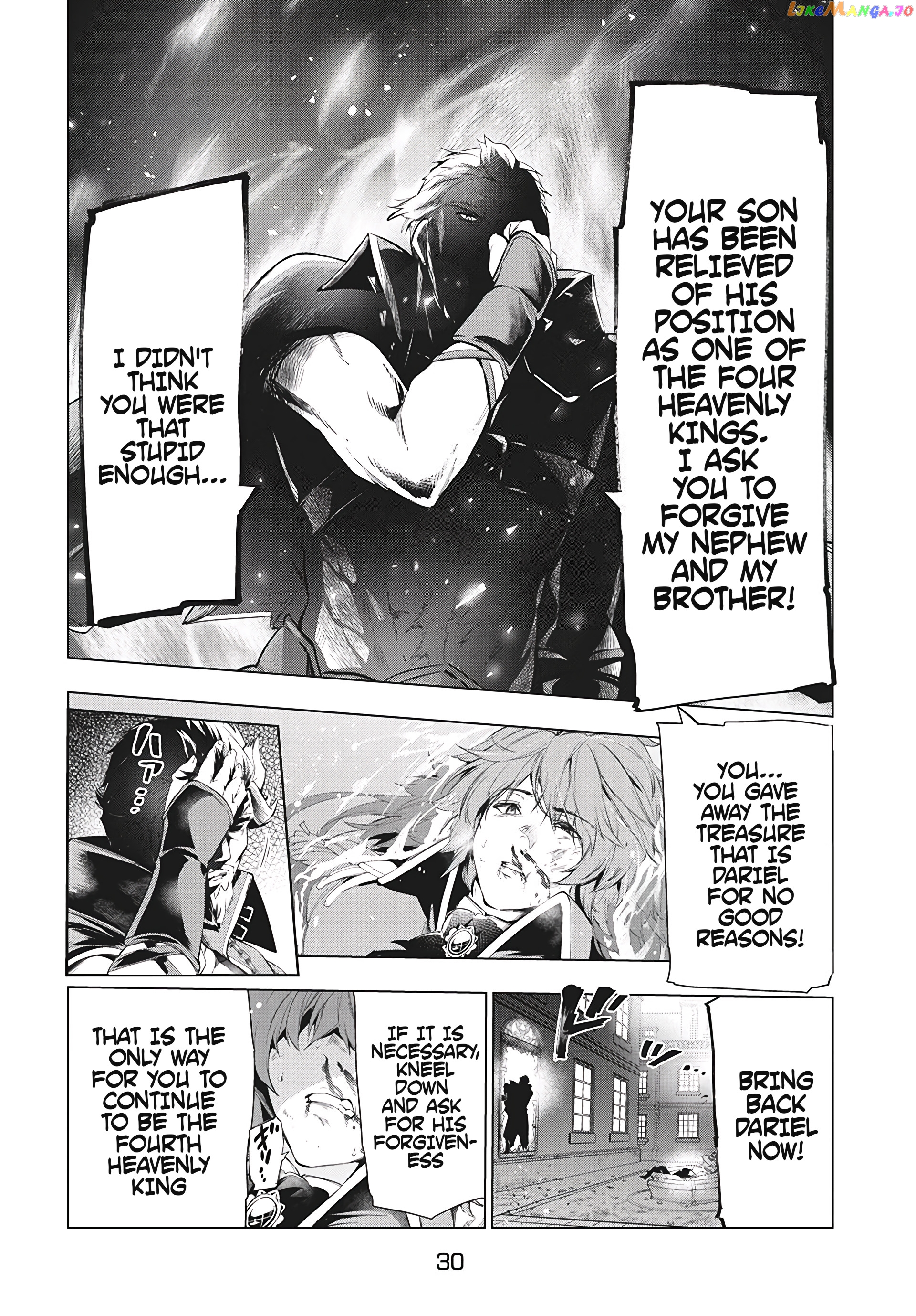 Chillin' in My 30s After Getting Fired from the Demon King's Army chapter 12.2 - page 10