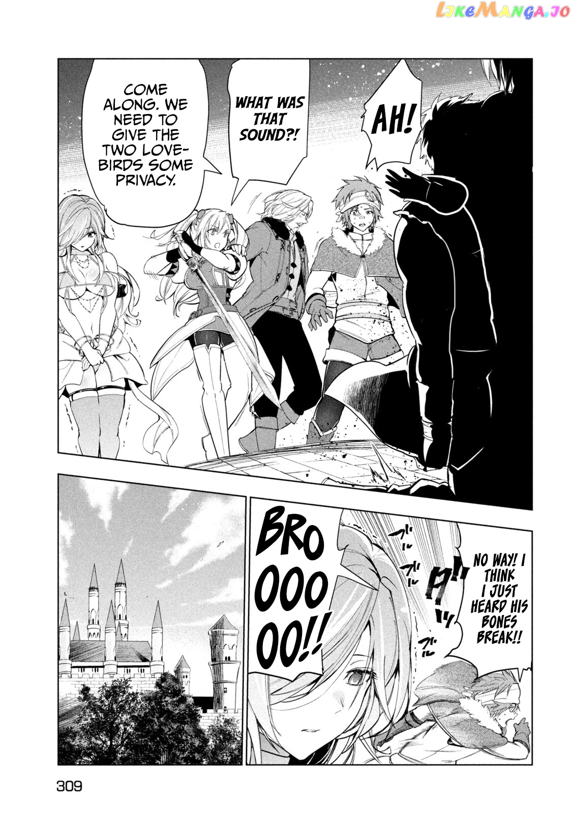 Chillin' in My 30s After Getting Fired from the Demon King's Army chapter 30 - page 10