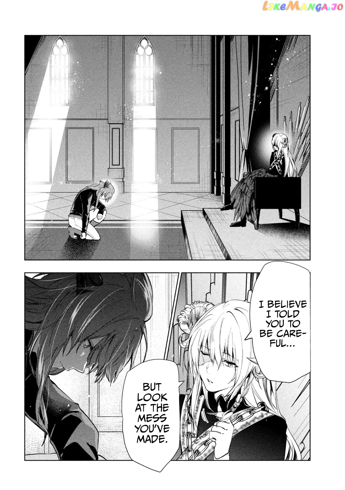 Chillin' in My 30s After Getting Fired from the Demon King's Army chapter 30 - page 11