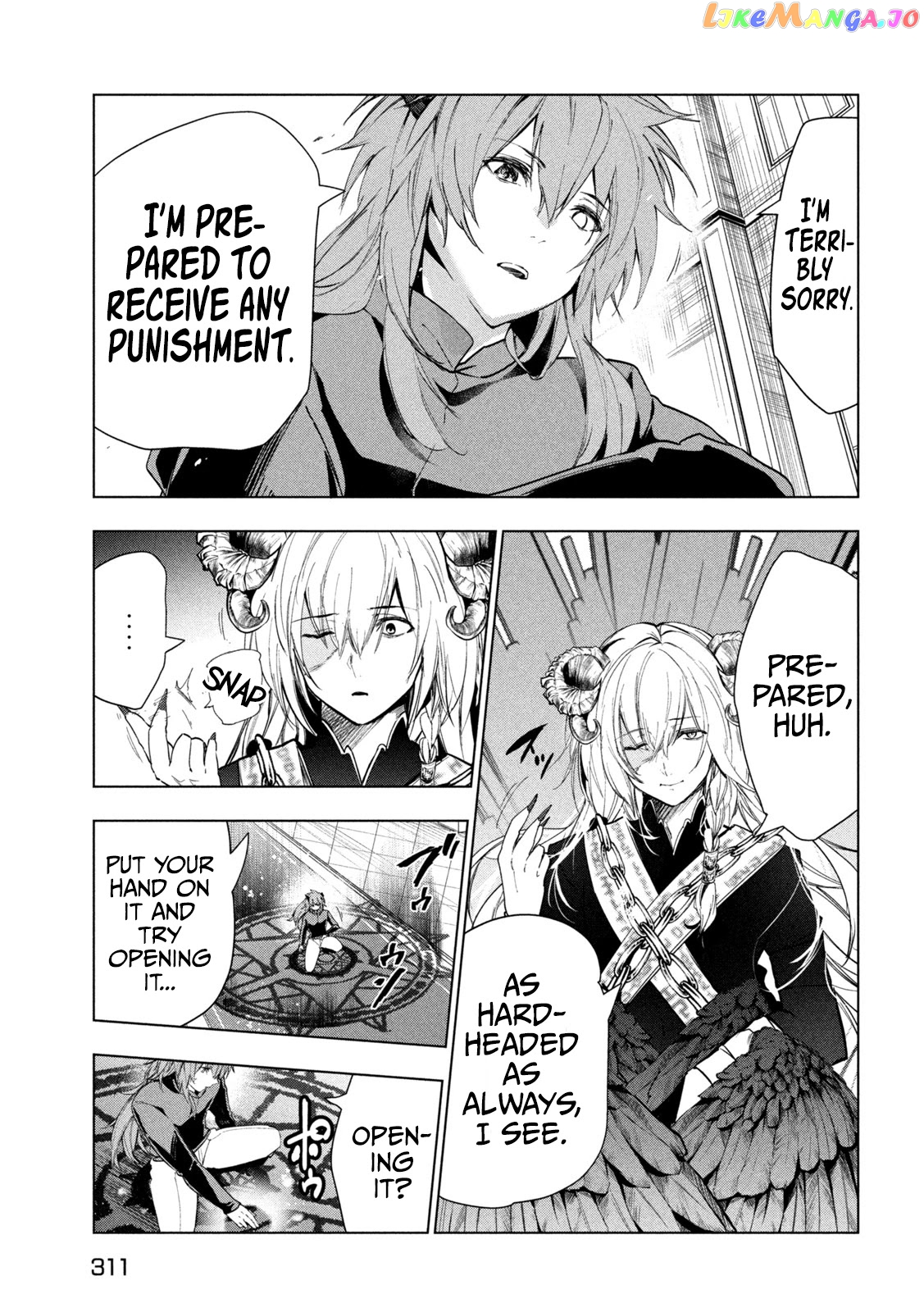 Chillin' in My 30s After Getting Fired from the Demon King's Army chapter 30 - page 12