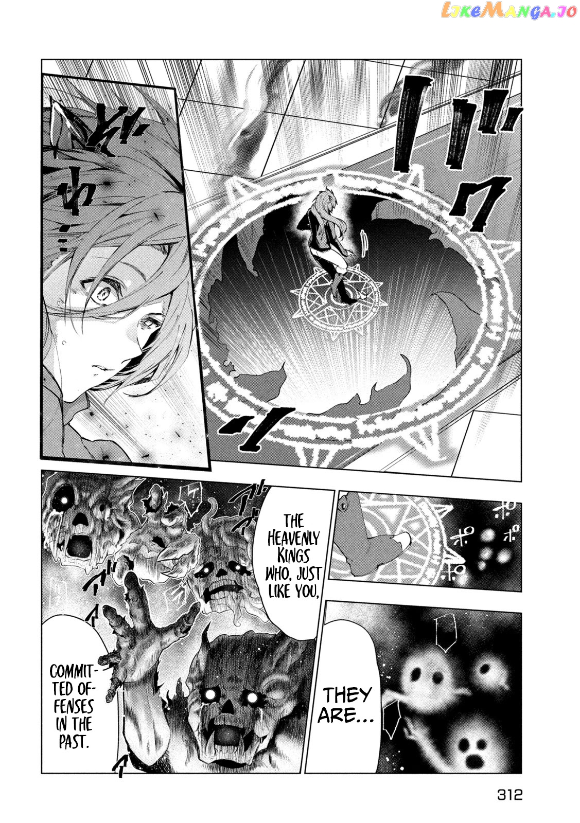 Chillin' in My 30s After Getting Fired from the Demon King's Army chapter 30 - page 13