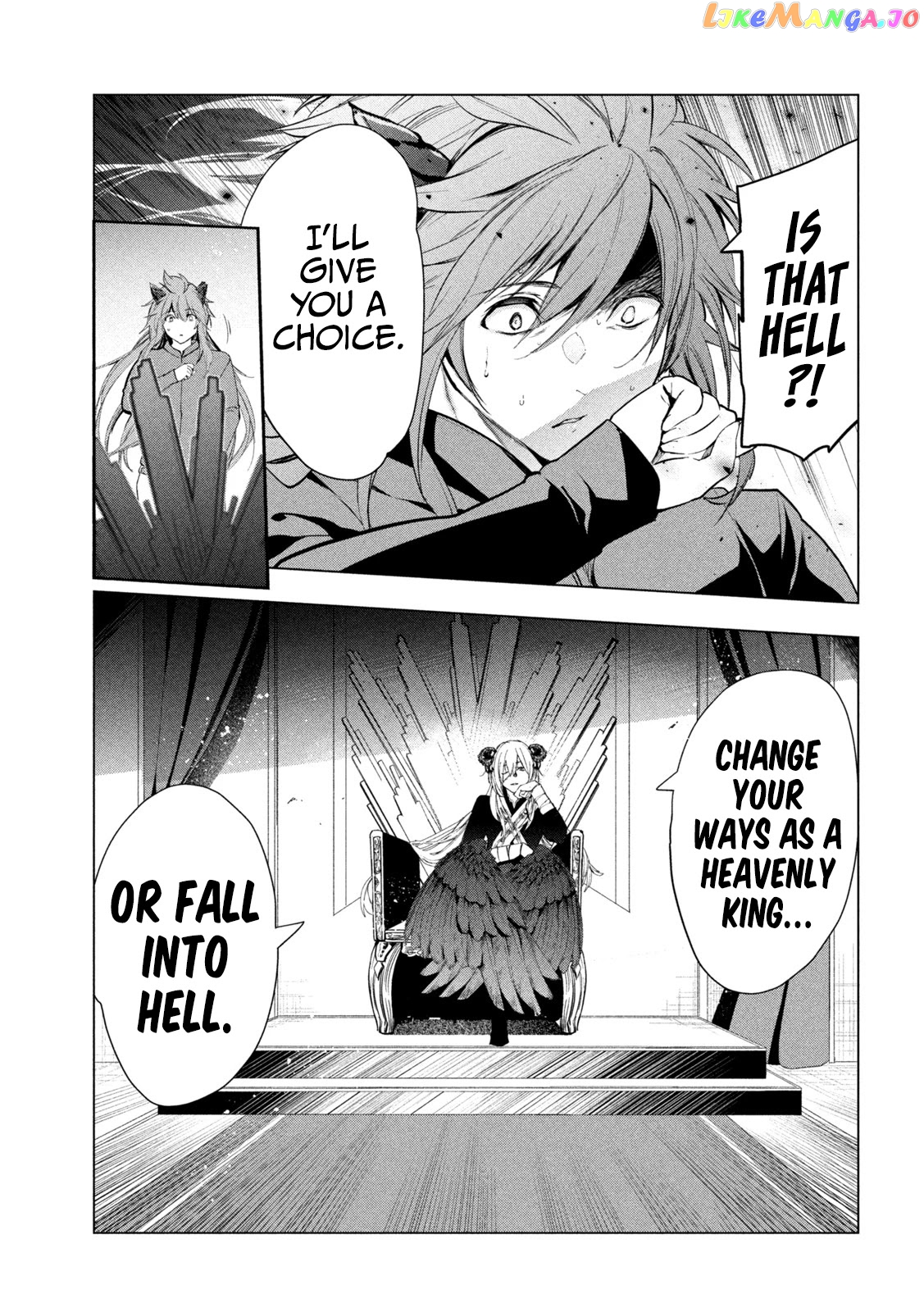 Chillin' in My 30s After Getting Fired from the Demon King's Army chapter 30 - page 14