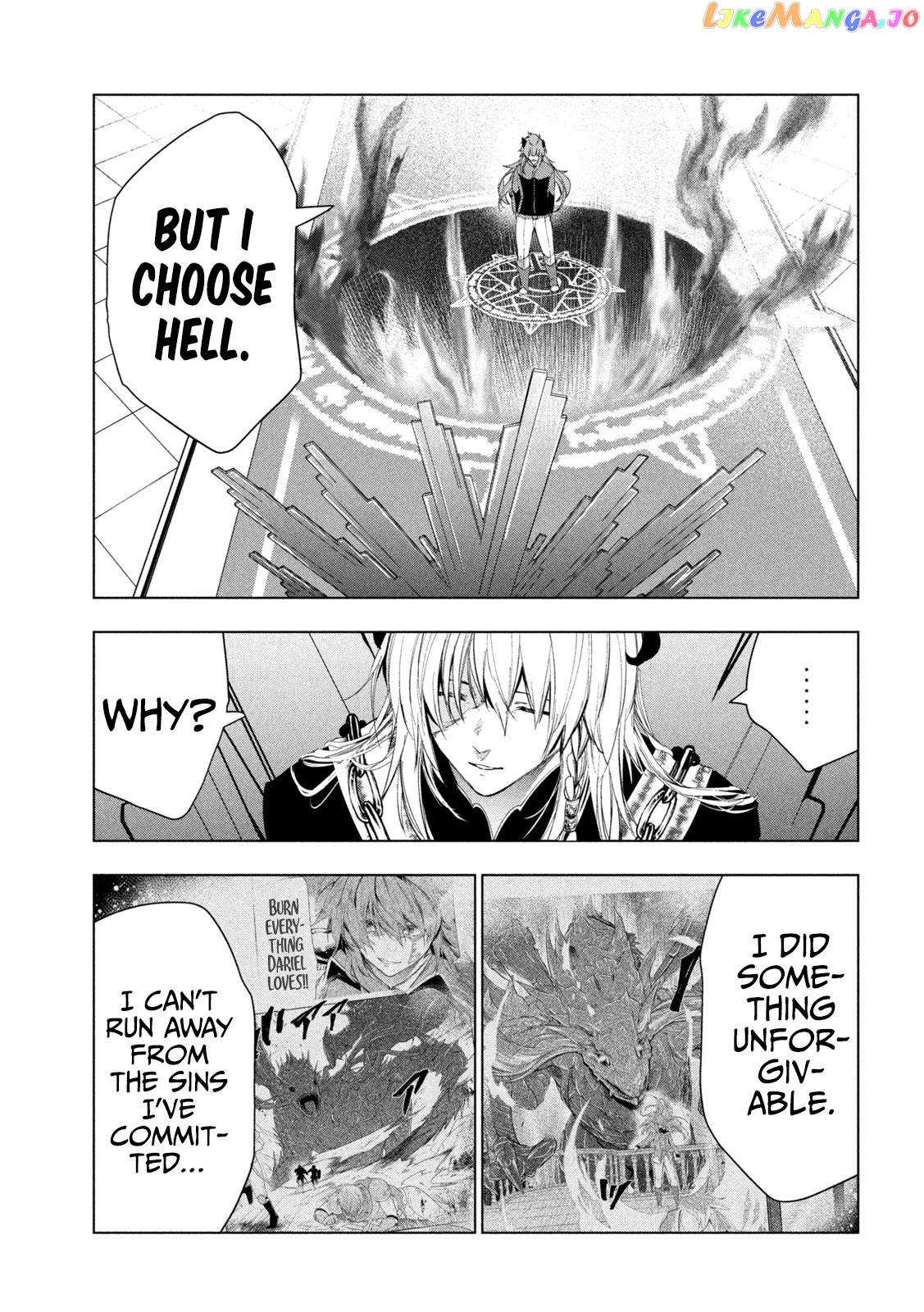 Chillin' in My 30s After Getting Fired from the Demon King's Army chapter 30 - page 16