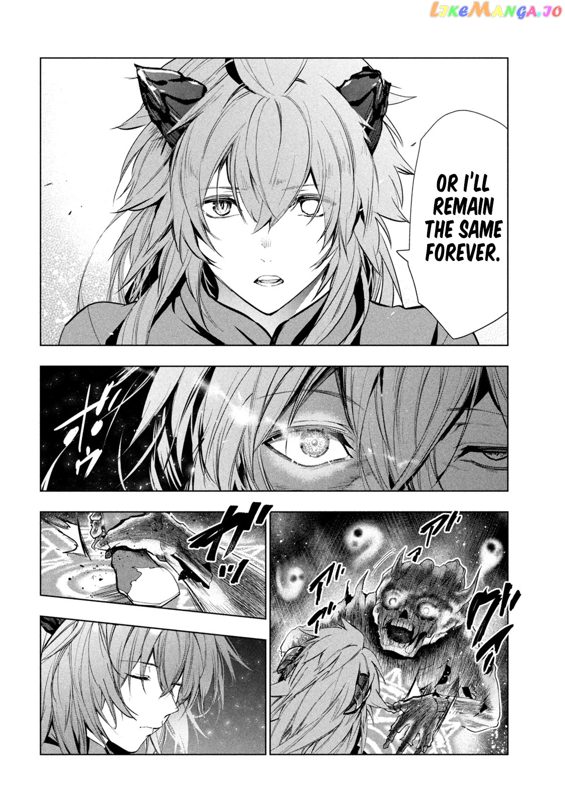 Chillin' in My 30s After Getting Fired from the Demon King's Army chapter 30 - page 17