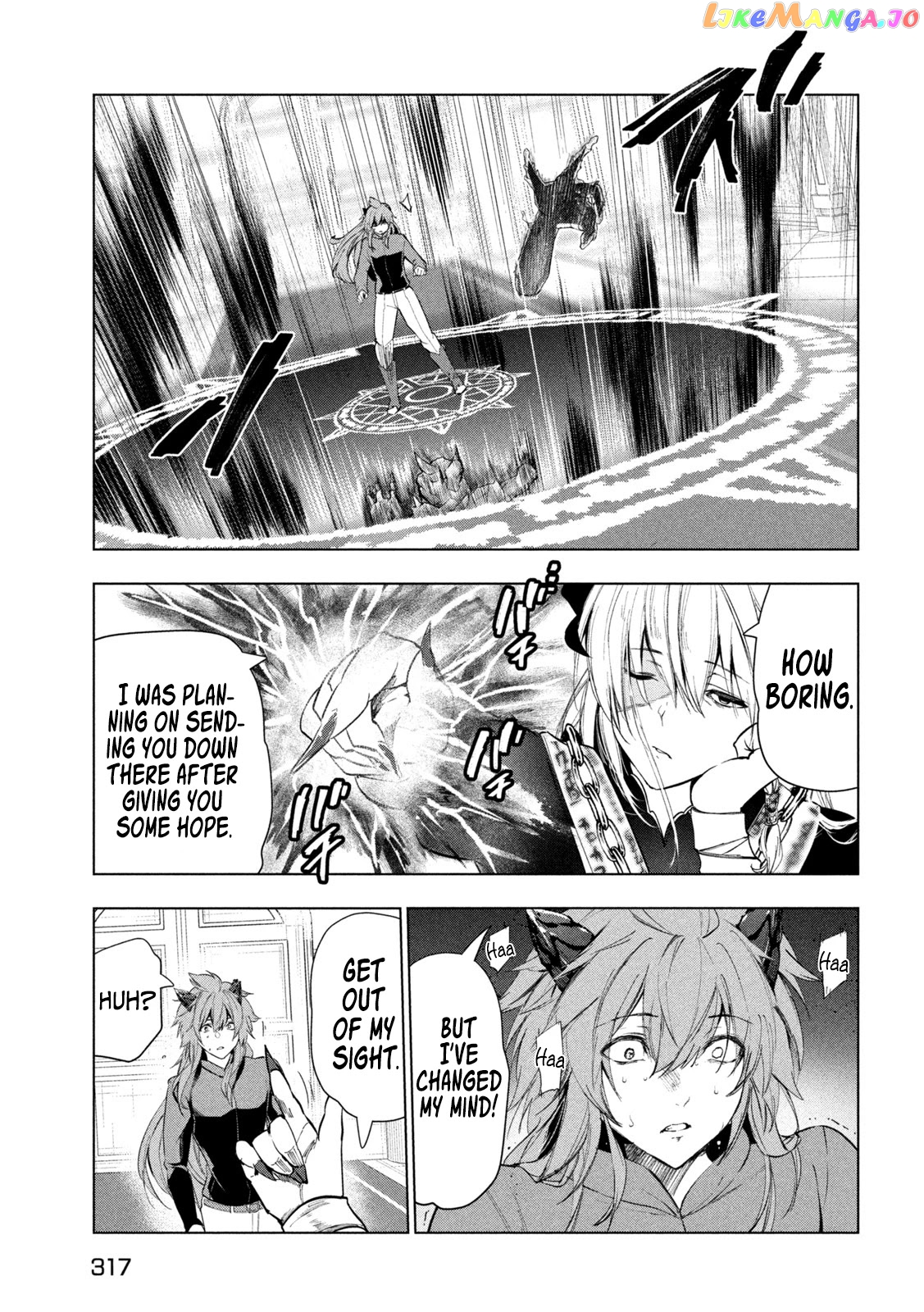 Chillin' in My 30s After Getting Fired from the Demon King's Army chapter 30 - page 18