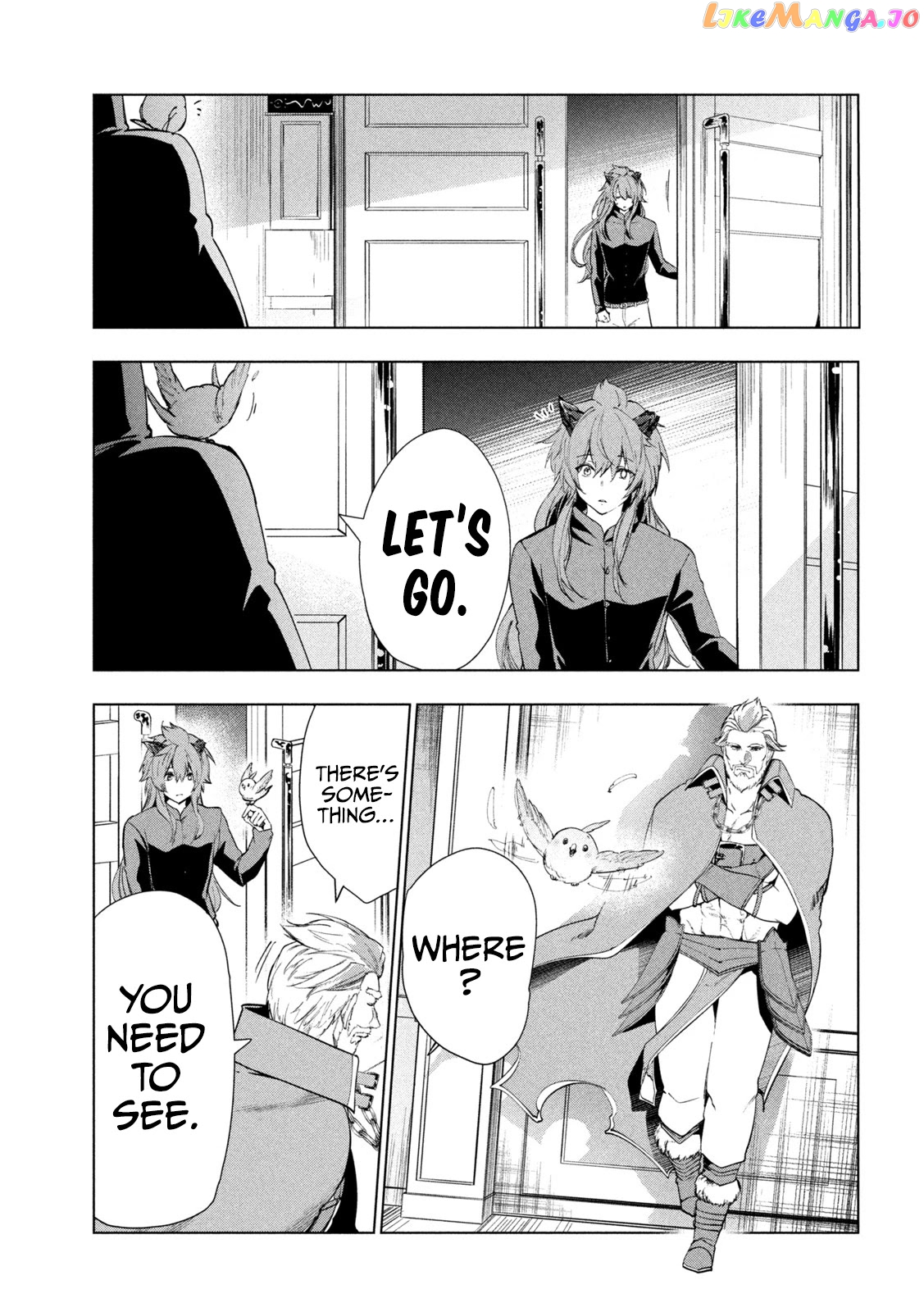 Chillin' in My 30s After Getting Fired from the Demon King's Army chapter 30 - page 20