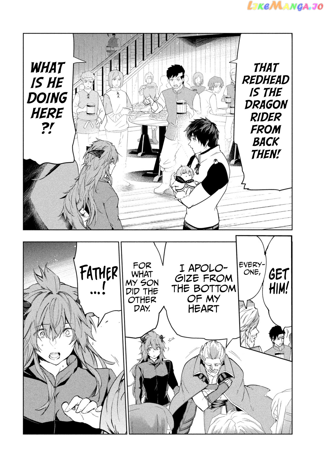 Chillin' in My 30s After Getting Fired from the Demon King's Army chapter 30 - page 23