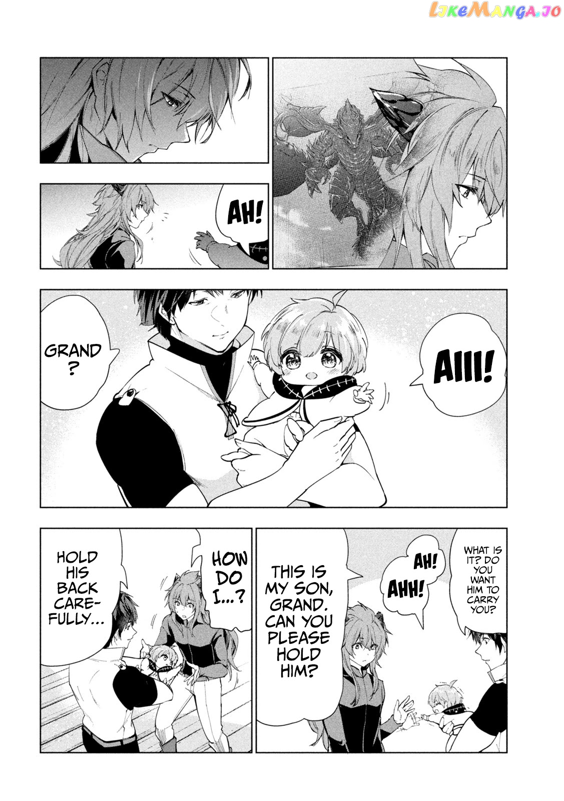 Chillin' in My 30s After Getting Fired from the Demon King's Army chapter 30 - page 25