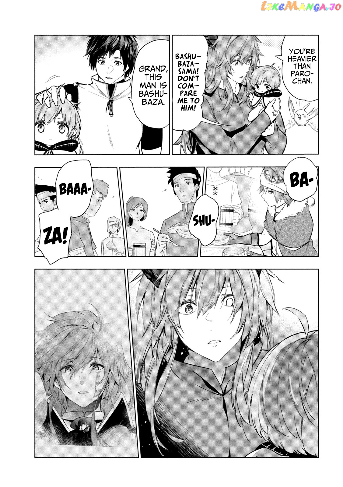 Chillin' in My 30s After Getting Fired from the Demon King's Army chapter 30 - page 26