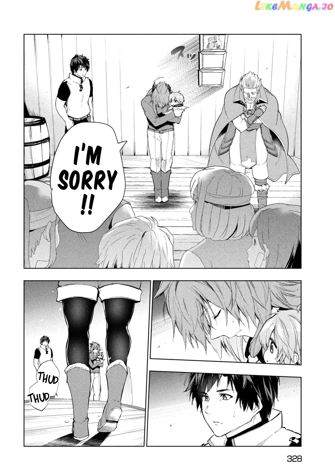 Chillin' in My 30s After Getting Fired from the Demon King's Army chapter 30 - page 29
