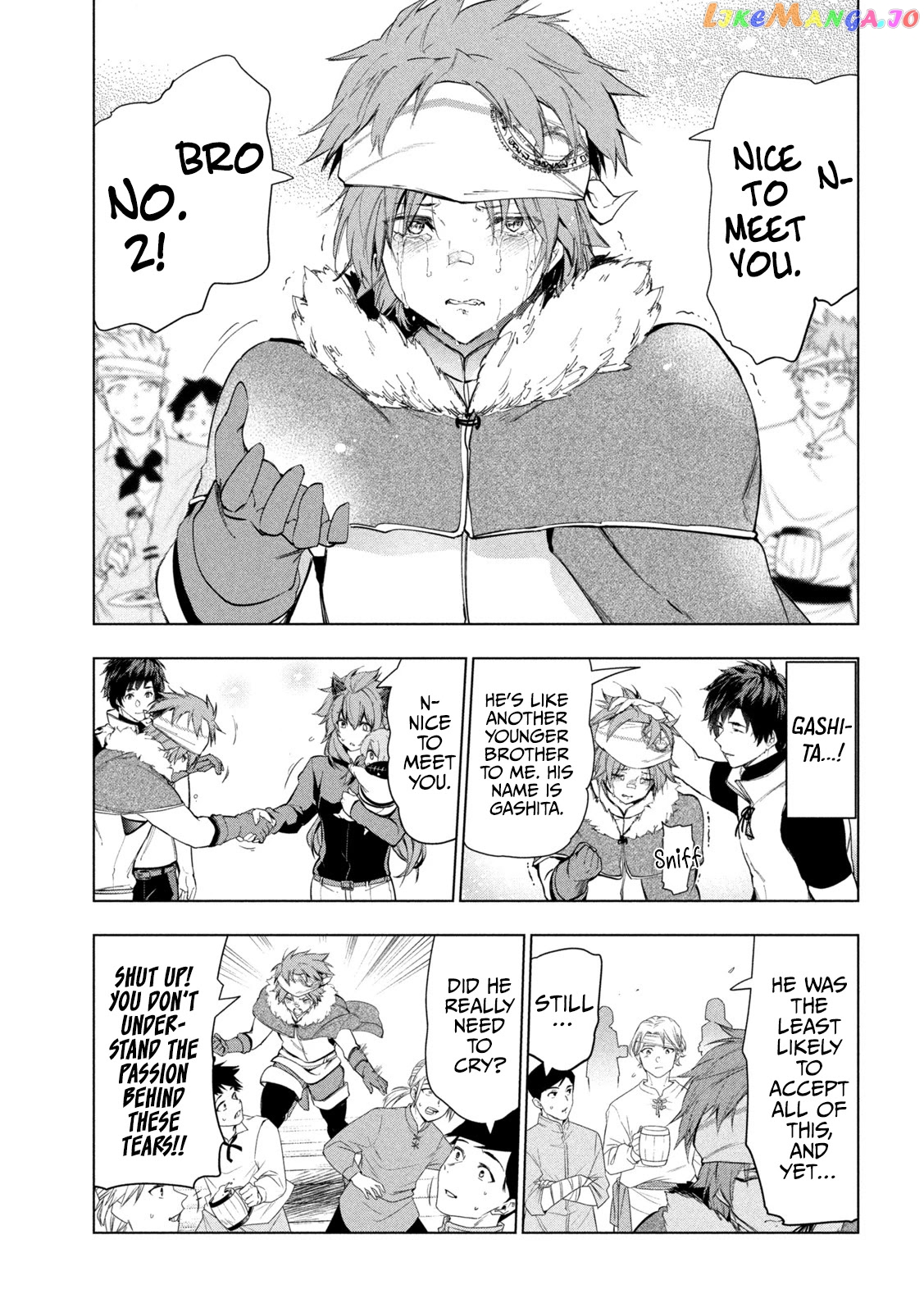Chillin' in My 30s After Getting Fired from the Demon King's Army chapter 30 - page 30