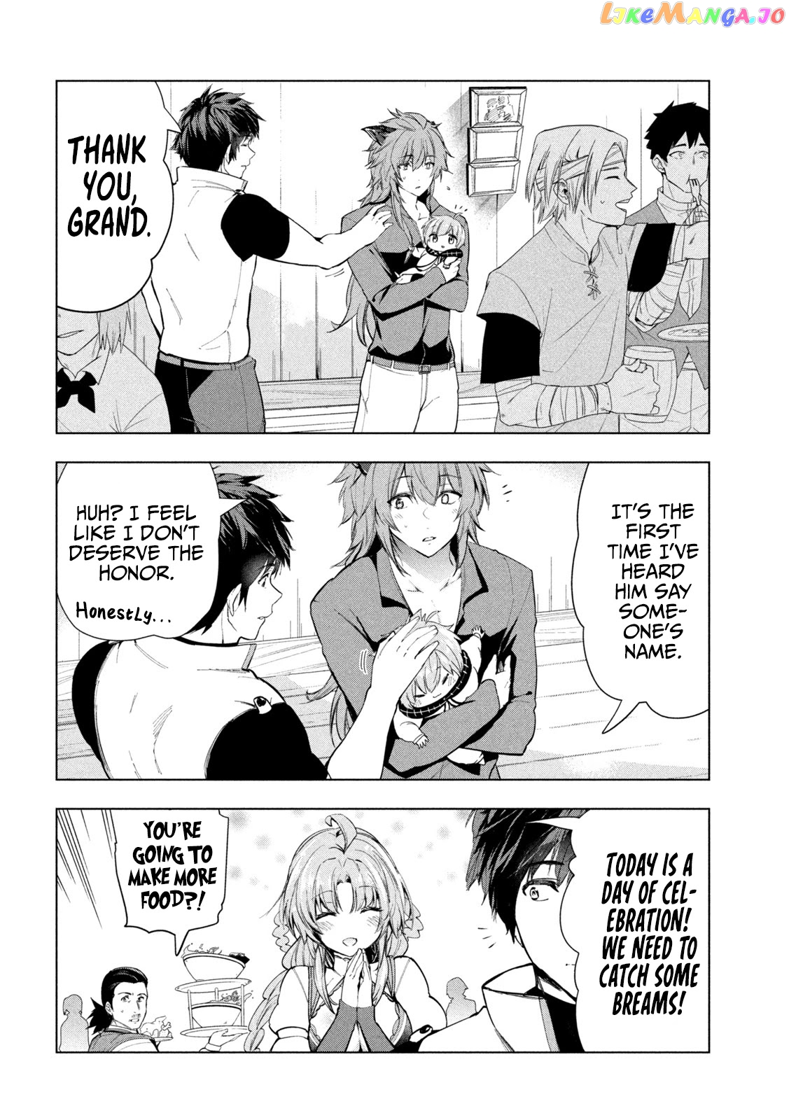 Chillin' in My 30s After Getting Fired from the Demon King's Army chapter 30 - page 31